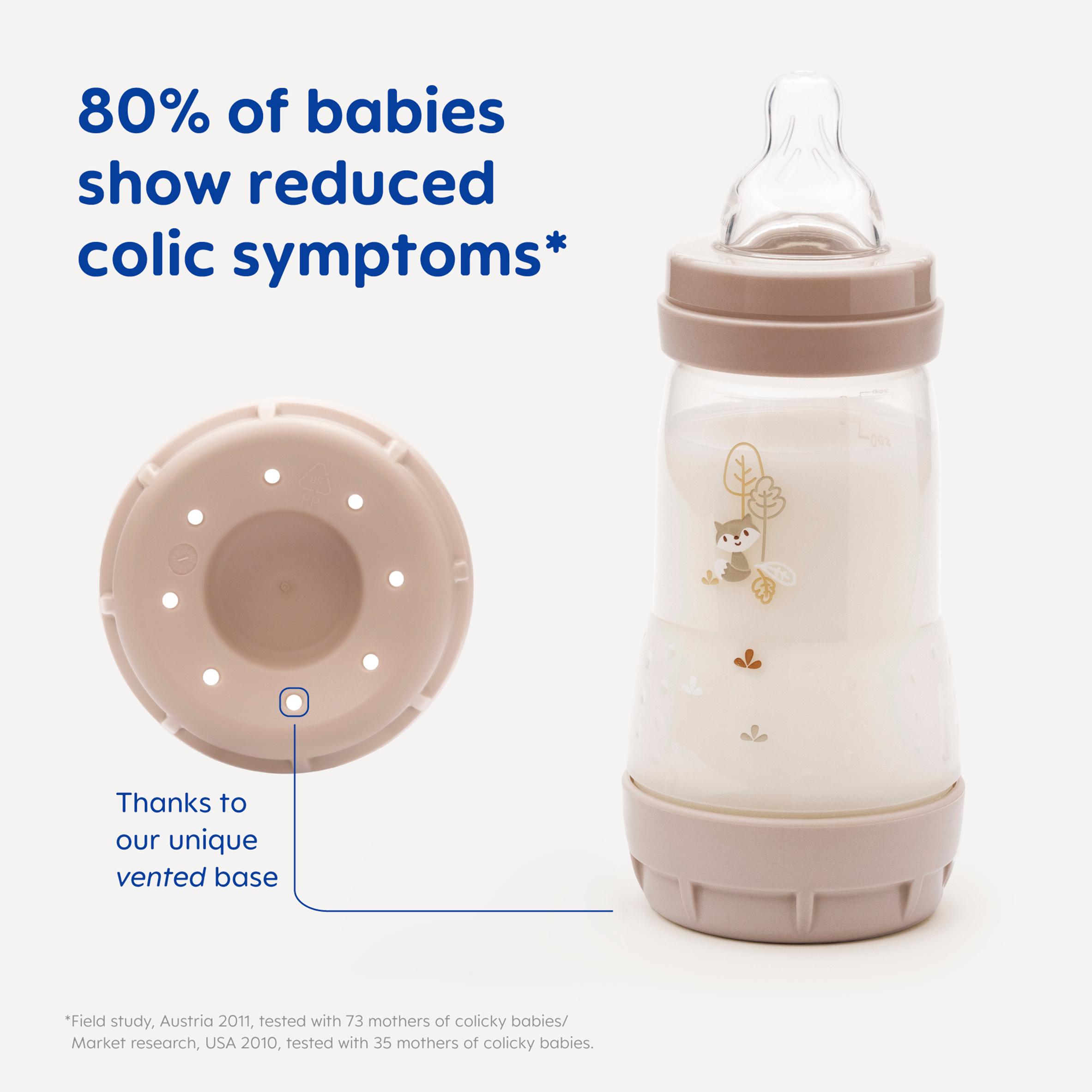 MAM Anti Colic Bottle 2+ Months thumbnail 3