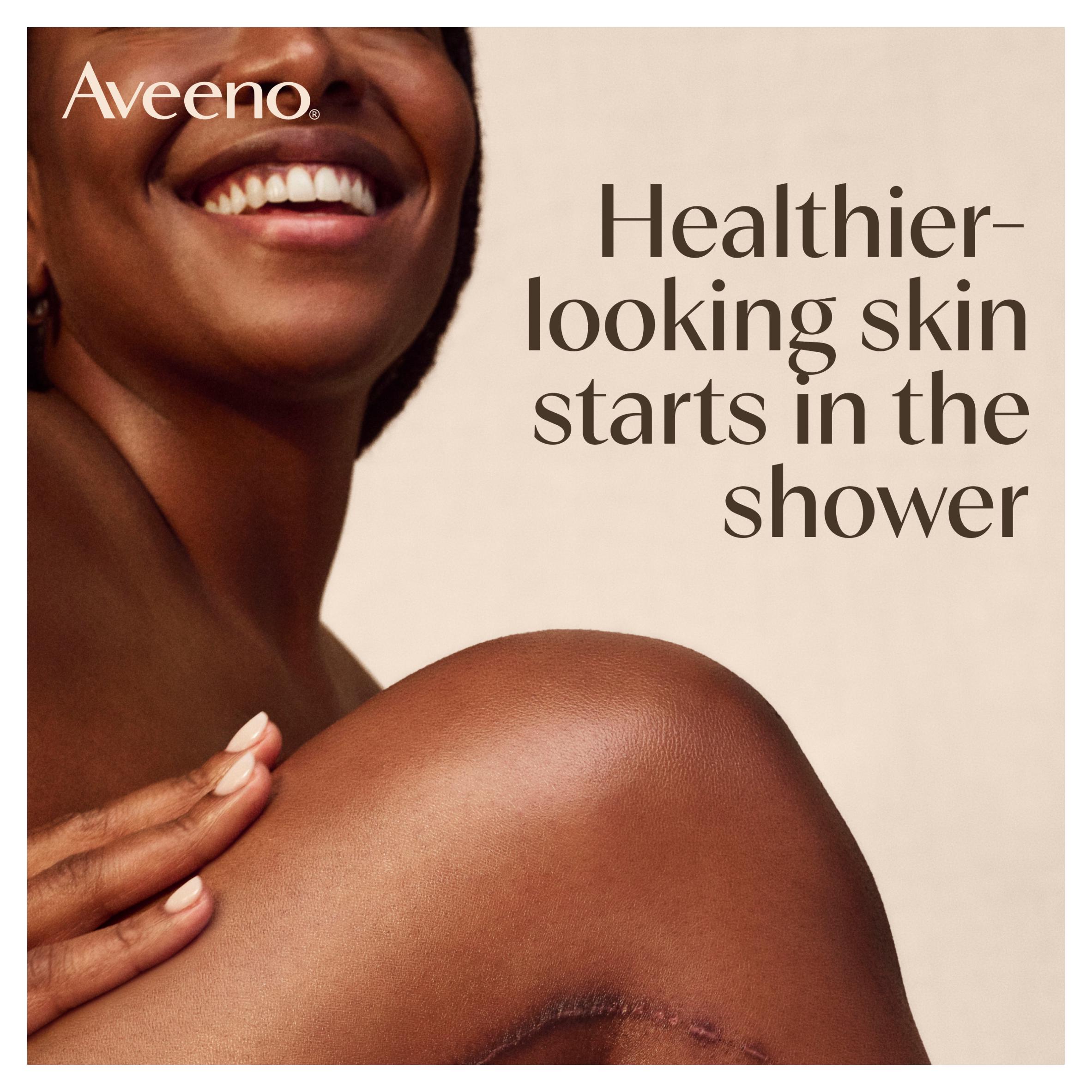 Aveeno Body Wash for Dry & Sensitive Skin 500ml thumbnail 3