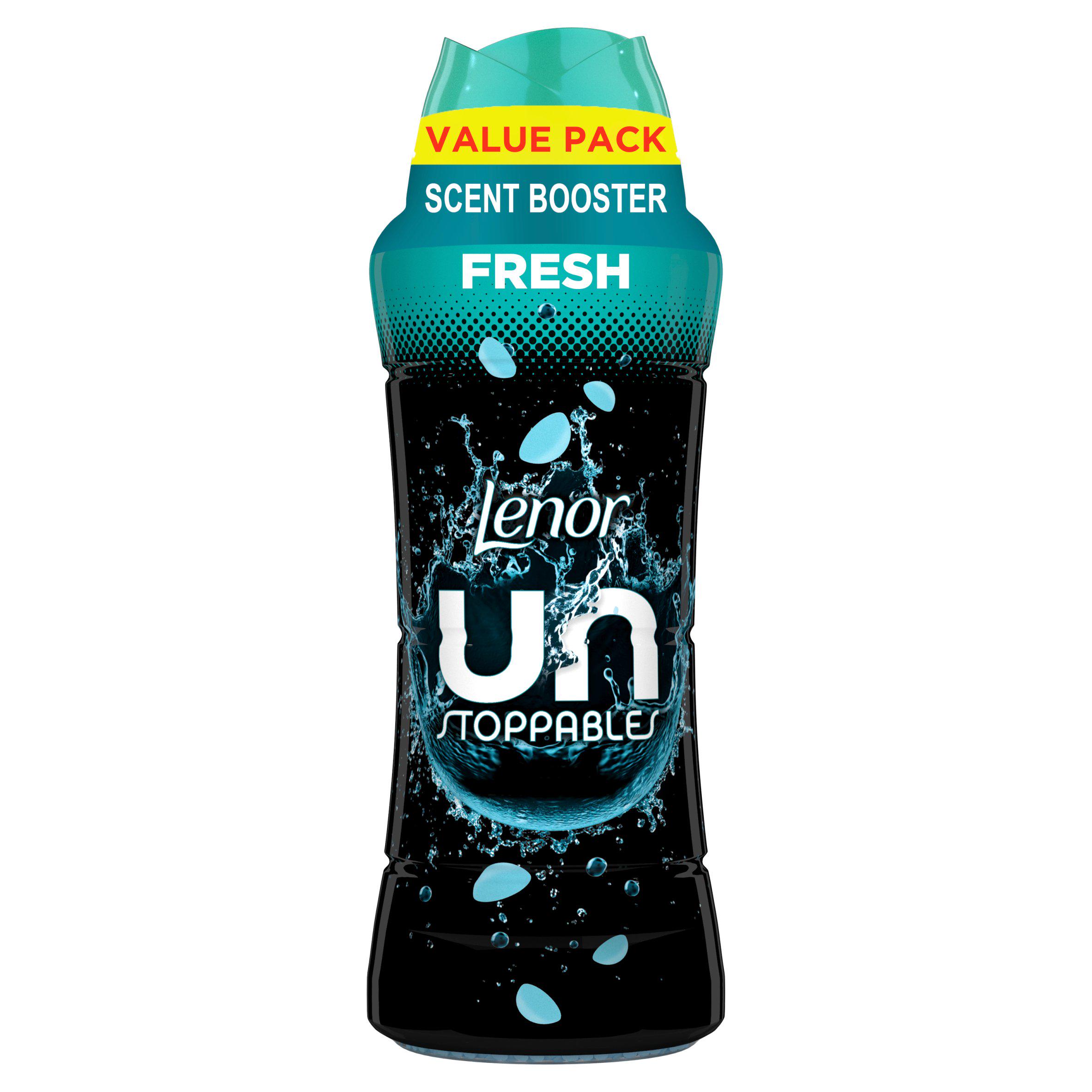 Lenor Unstoppables Fresh Fabric Conditioner 425g