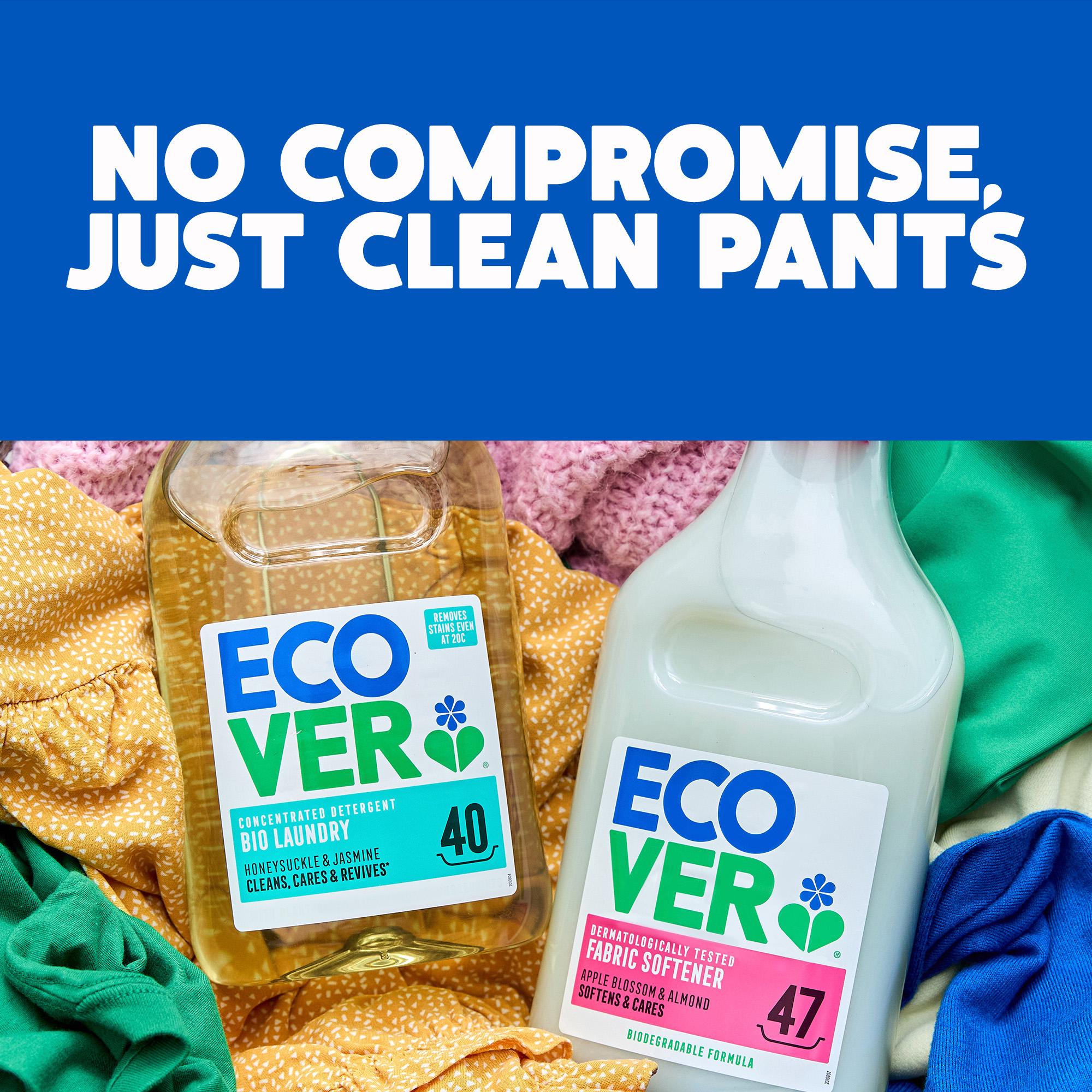 Ecover Bio Concentrated Laundry Liquid 1.43L 40 washes thumbnail 3