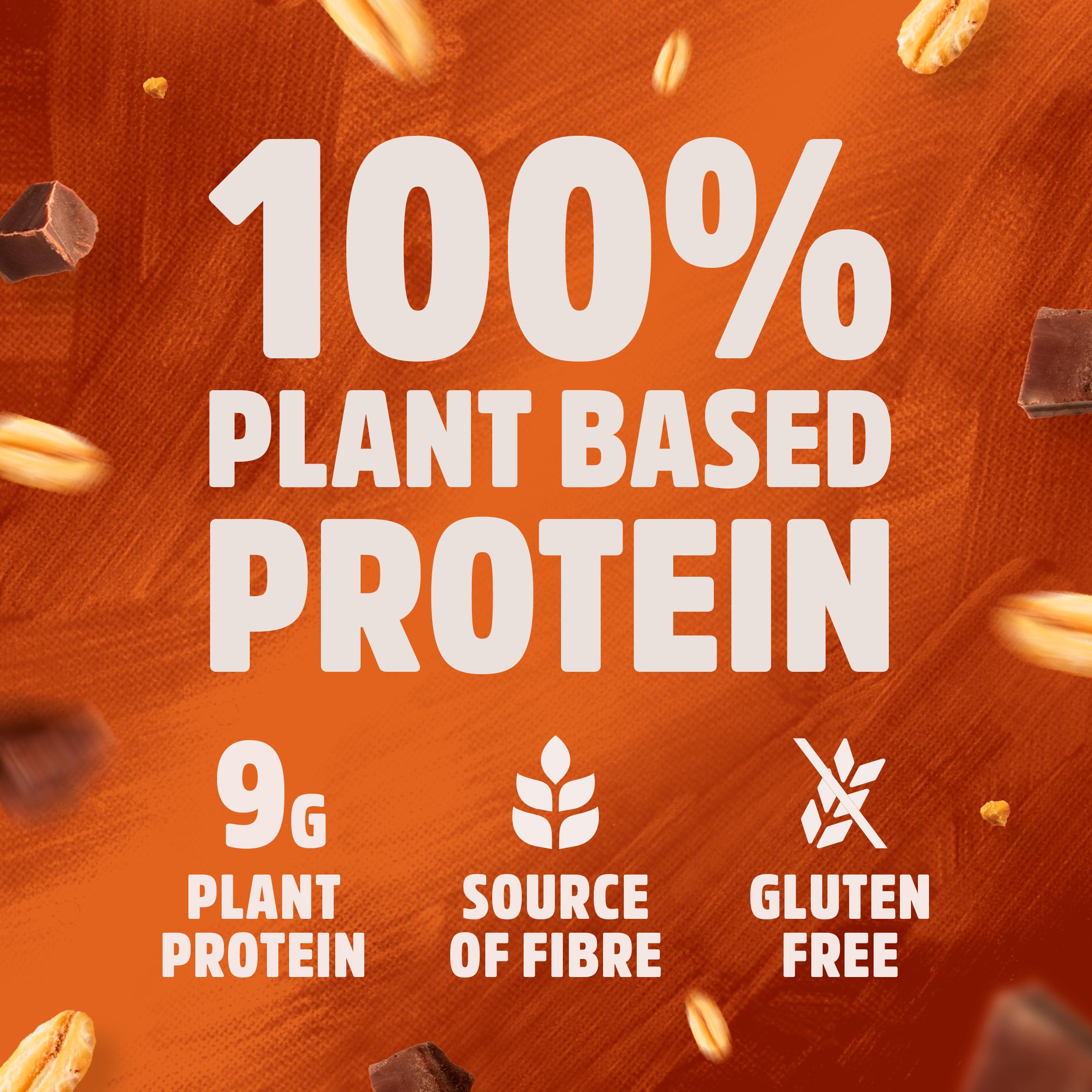 Trek Cocoa Oat Protein Flapjacks 3 x 50g thumbnail 2