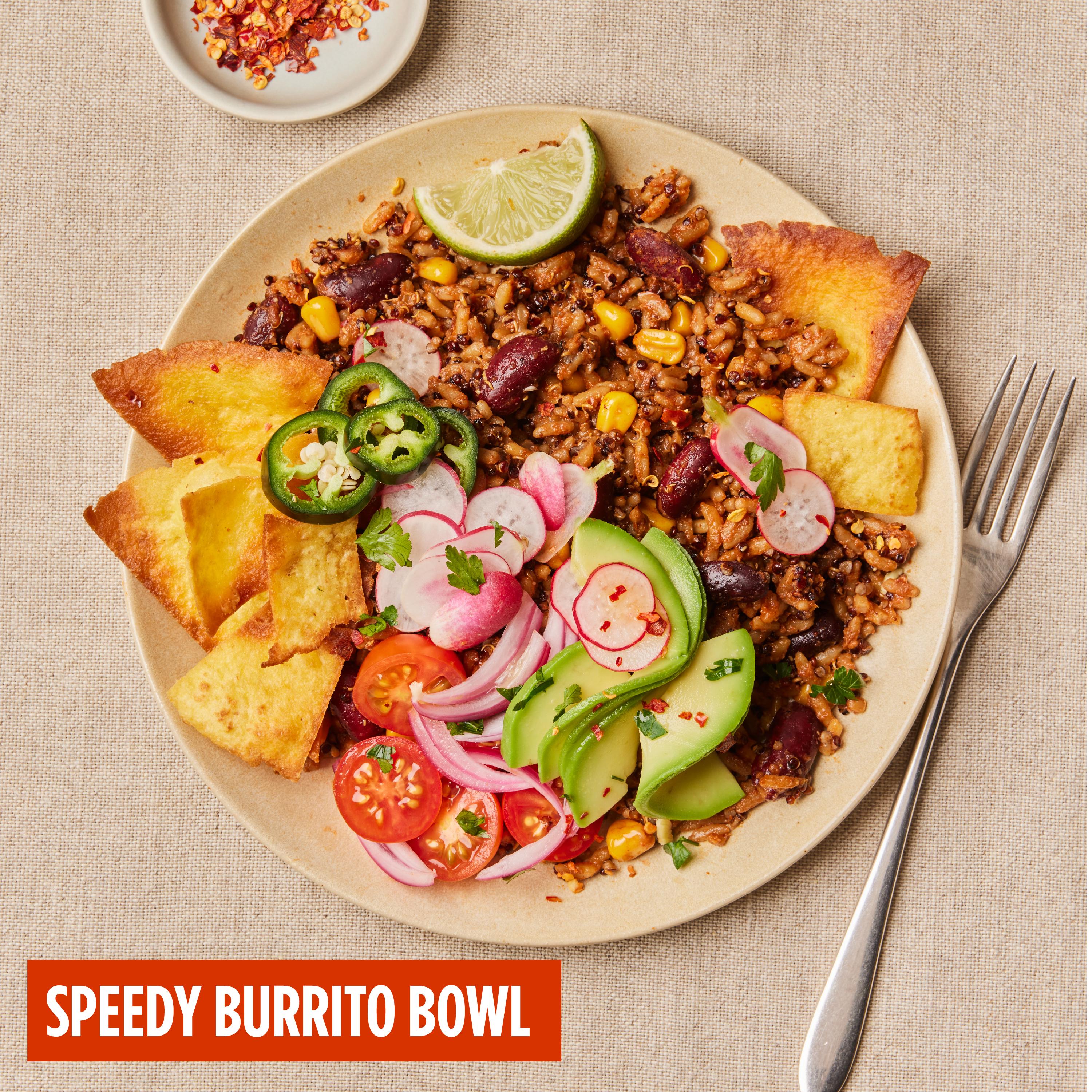Merchant Gourmet Mexican Inspired Grains 250g thumbnail 2