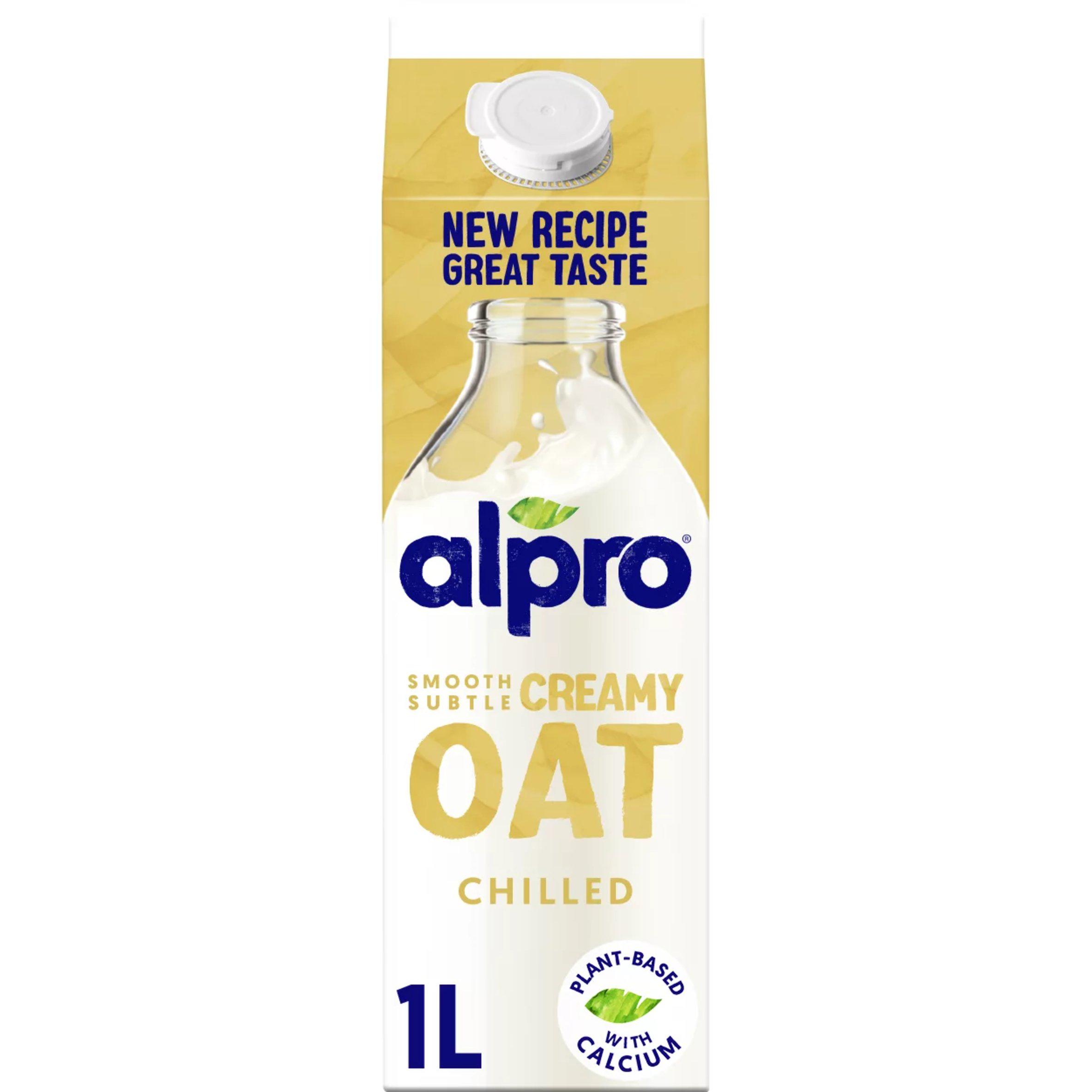 Alpro Oat Chilled Drink