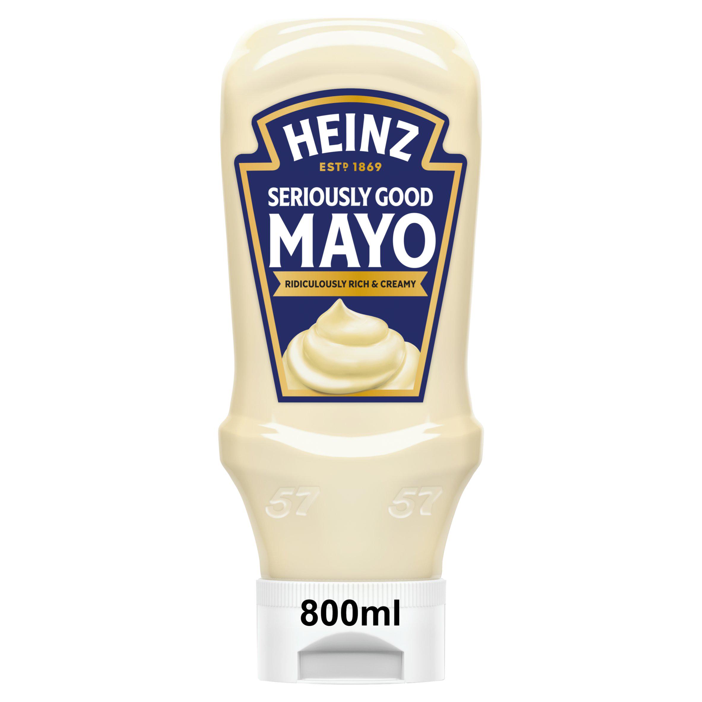 Heinz Seriously Good Mayonnaise 775g