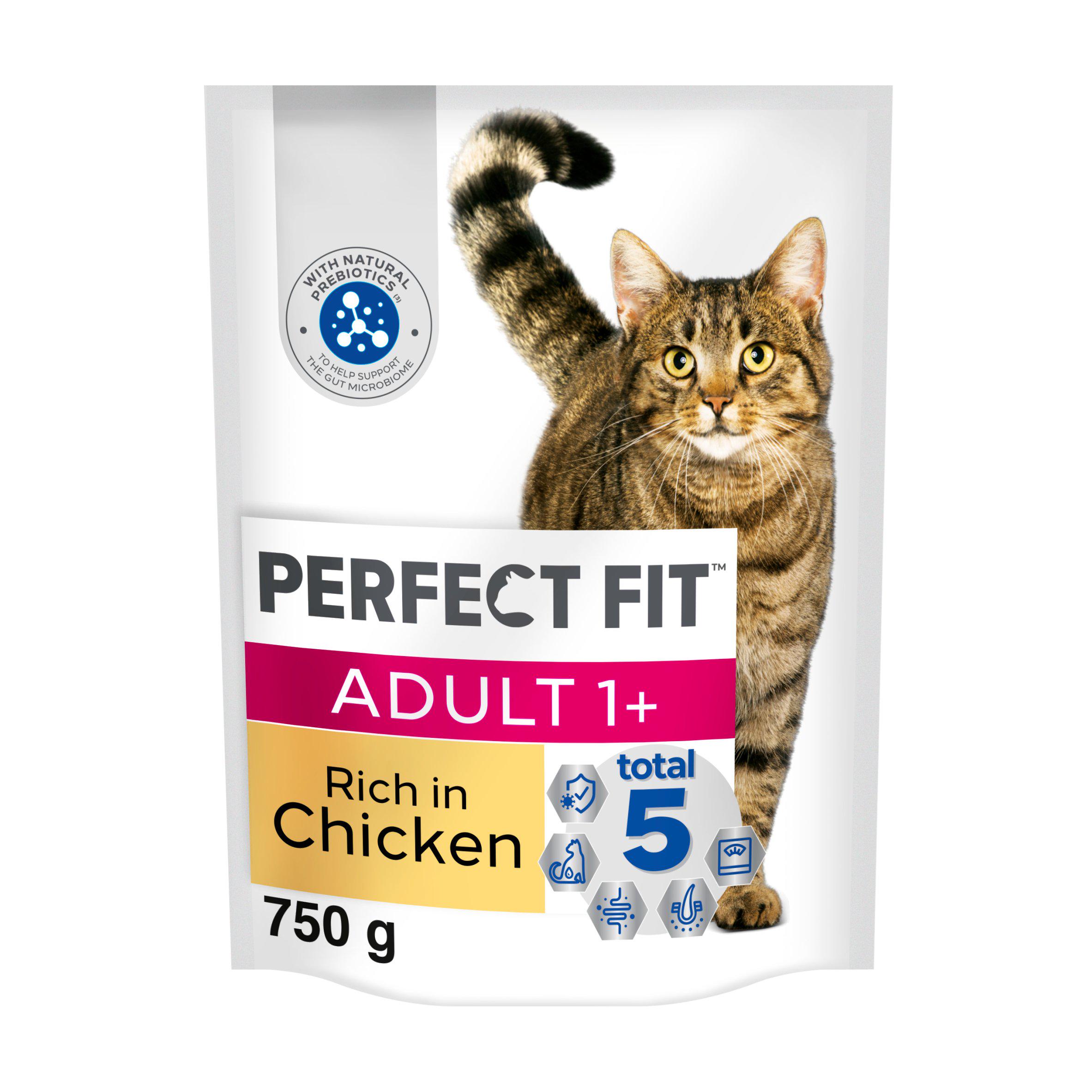 Advanced Nutrition Adult Complete Dry Cat Food Chicken