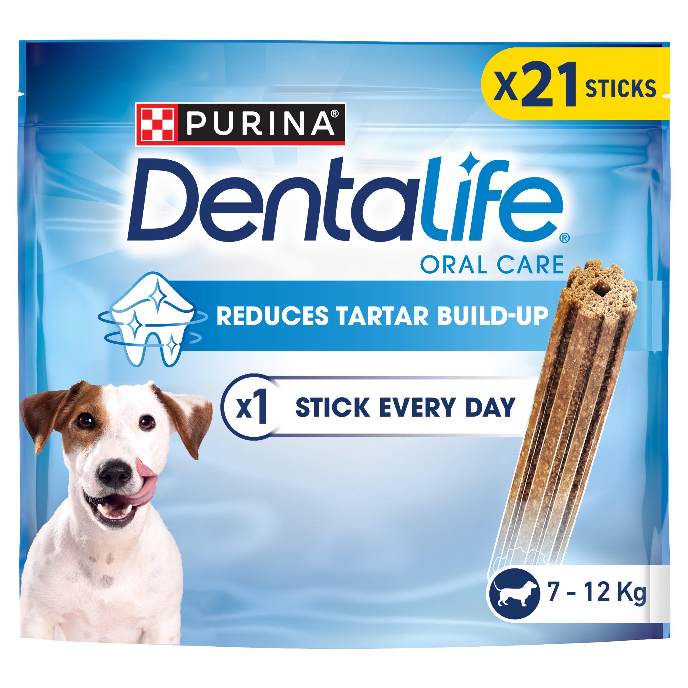 Dentalife Small Dental Chicken Dog Chews
