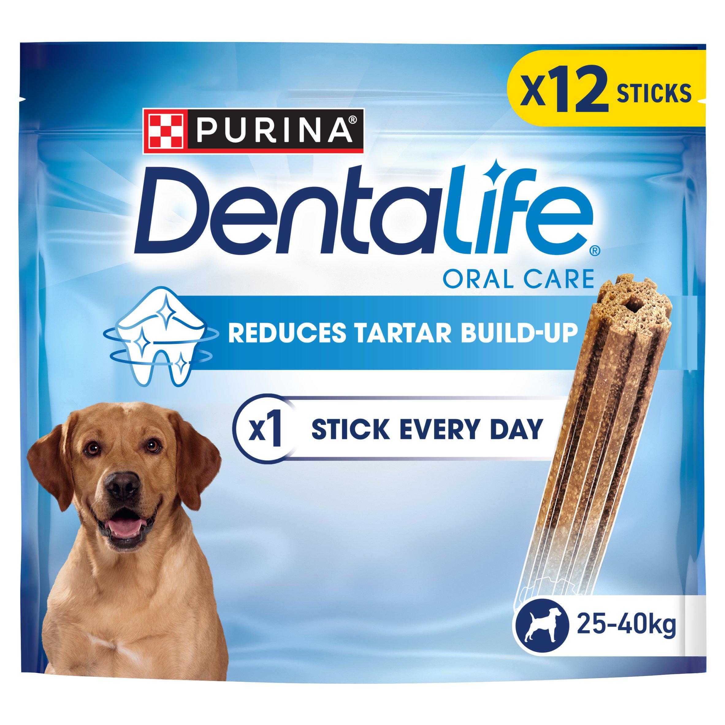 Dentalife Large Dental Chicken Dog Chews