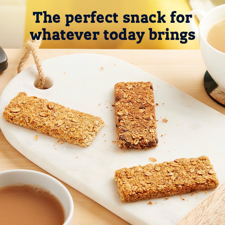 Nature Valley Crunchy Variety Pack Cereal Biscuit Snack Bars 10x42g thumbnail 5