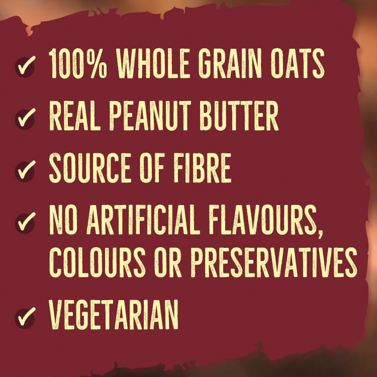 Nature Valley Sweet & Salty Roasted Peanut Cereal Bars 4x40g thumbnail 2