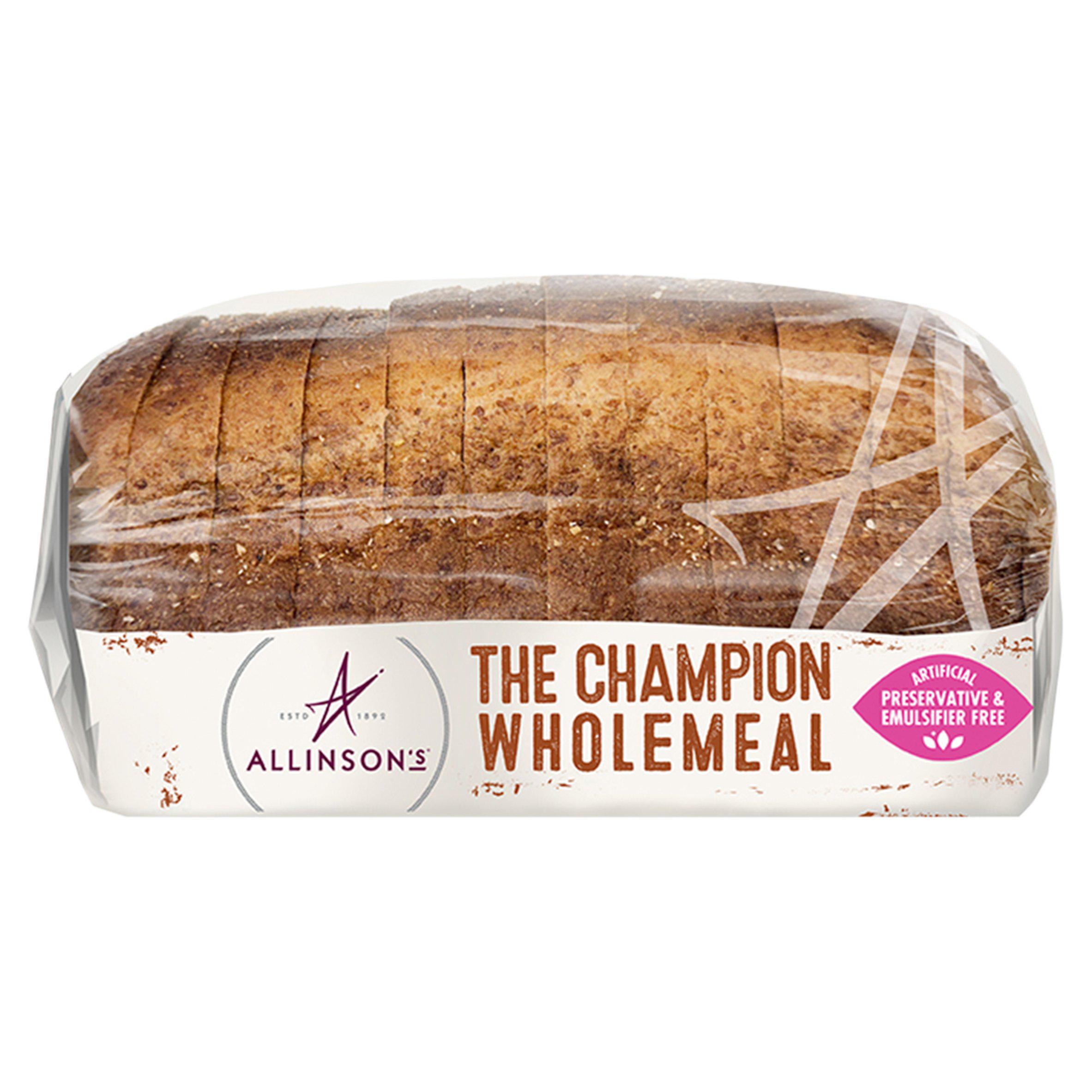 Allinson's the Champion Wholemeal