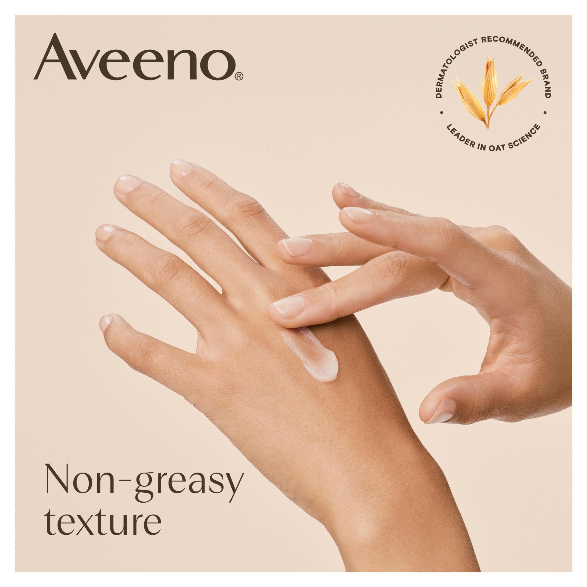 Aveeno Skin Relief Moisturising Hand Cream Unscented Moisturiser 75ml thumbnail 6