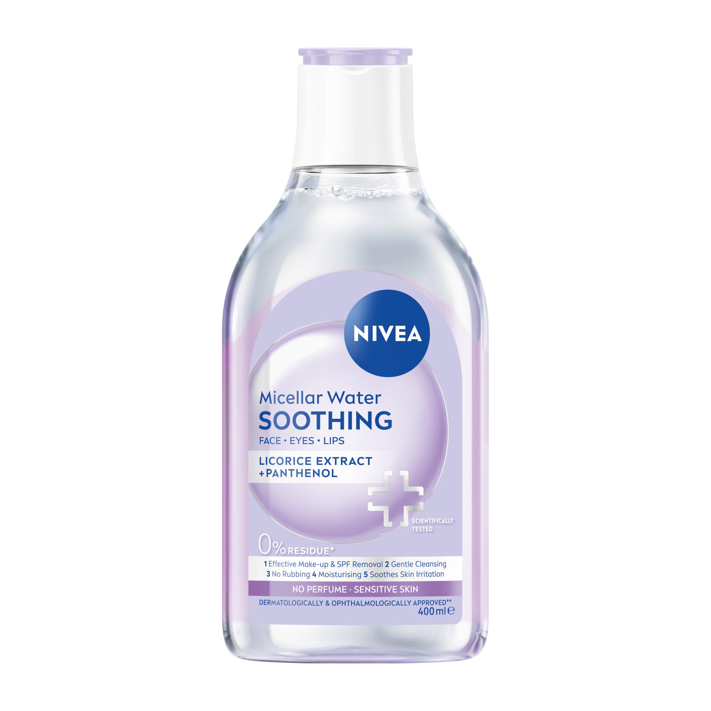 Nivea Micellair Sensitive Micellar Water 400ml