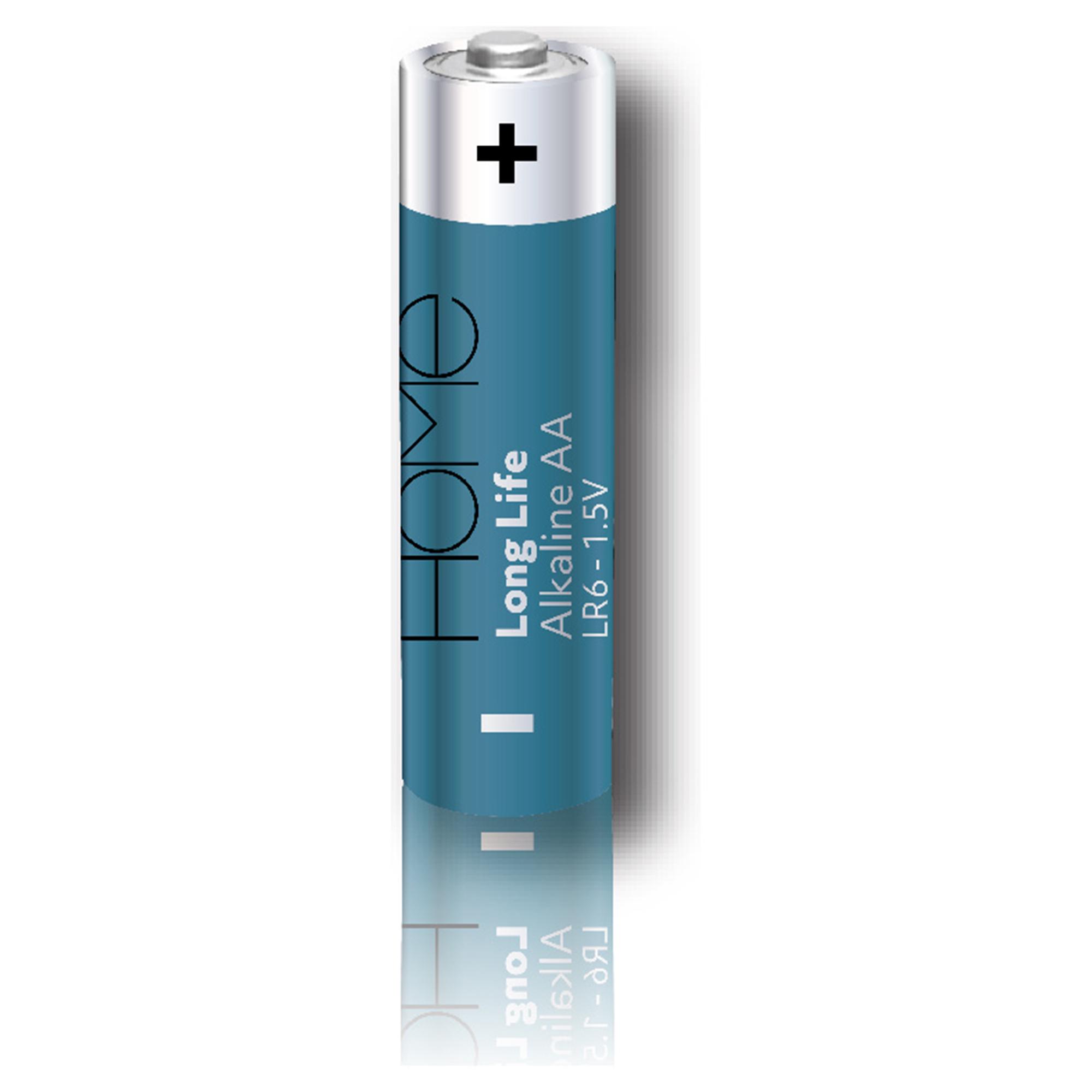 Sainsbury's Home AA Batteries 4 pk thumbnail 2
