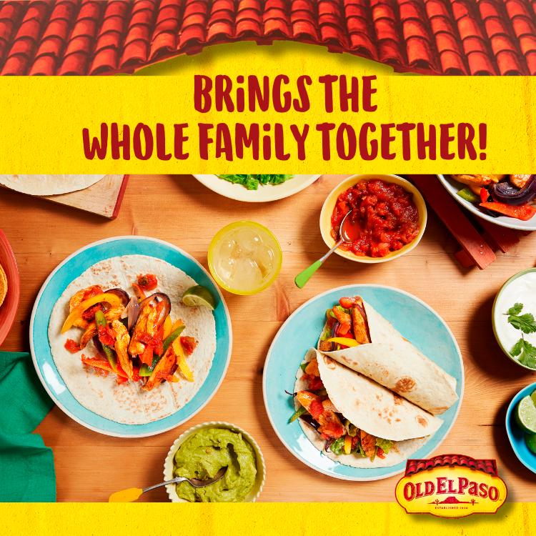 Old El Paso 10 Small Mexican Gluten Free White Corn Taco Tortilla Wraps 208g thumbnail 3