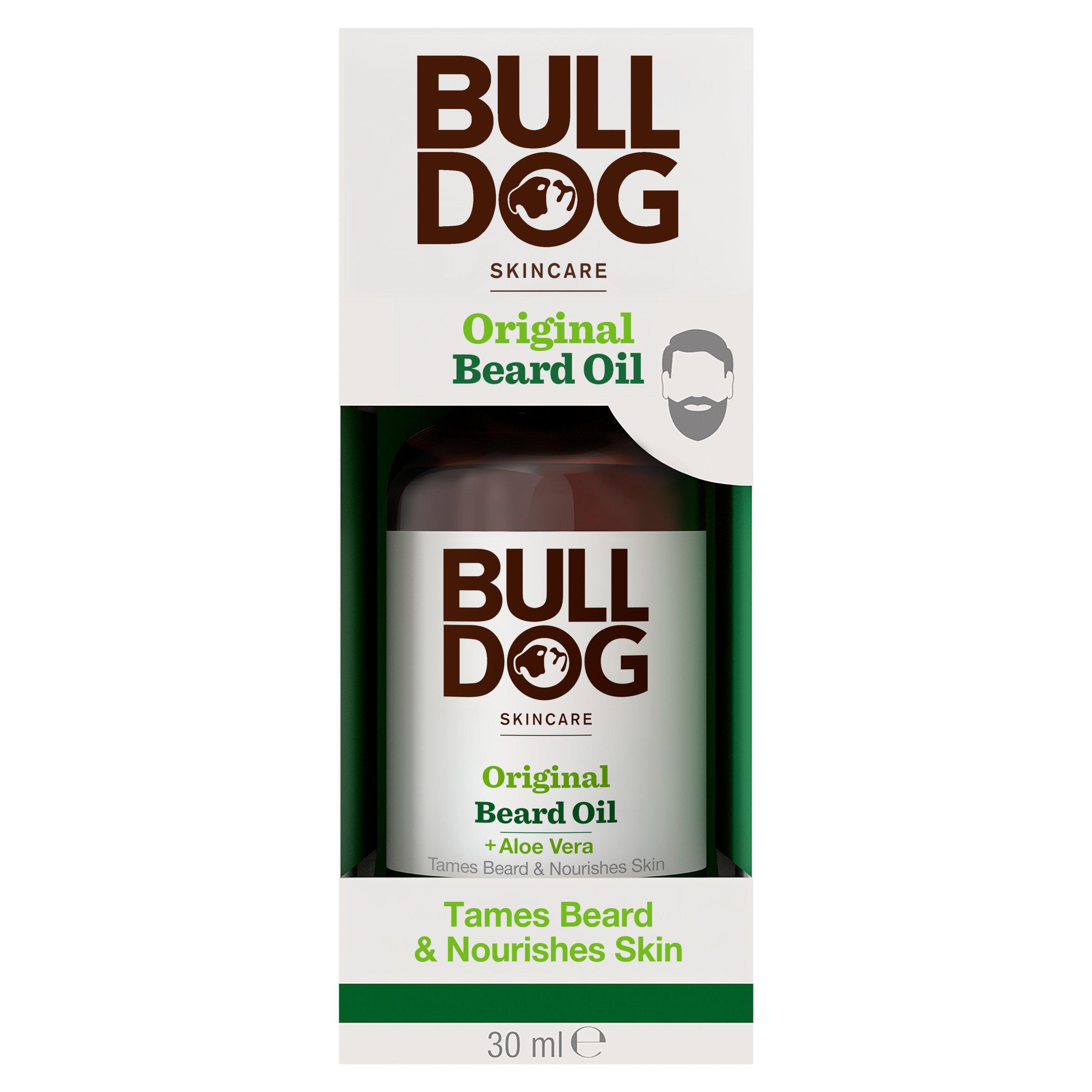 Bulldog Original Beard Oil