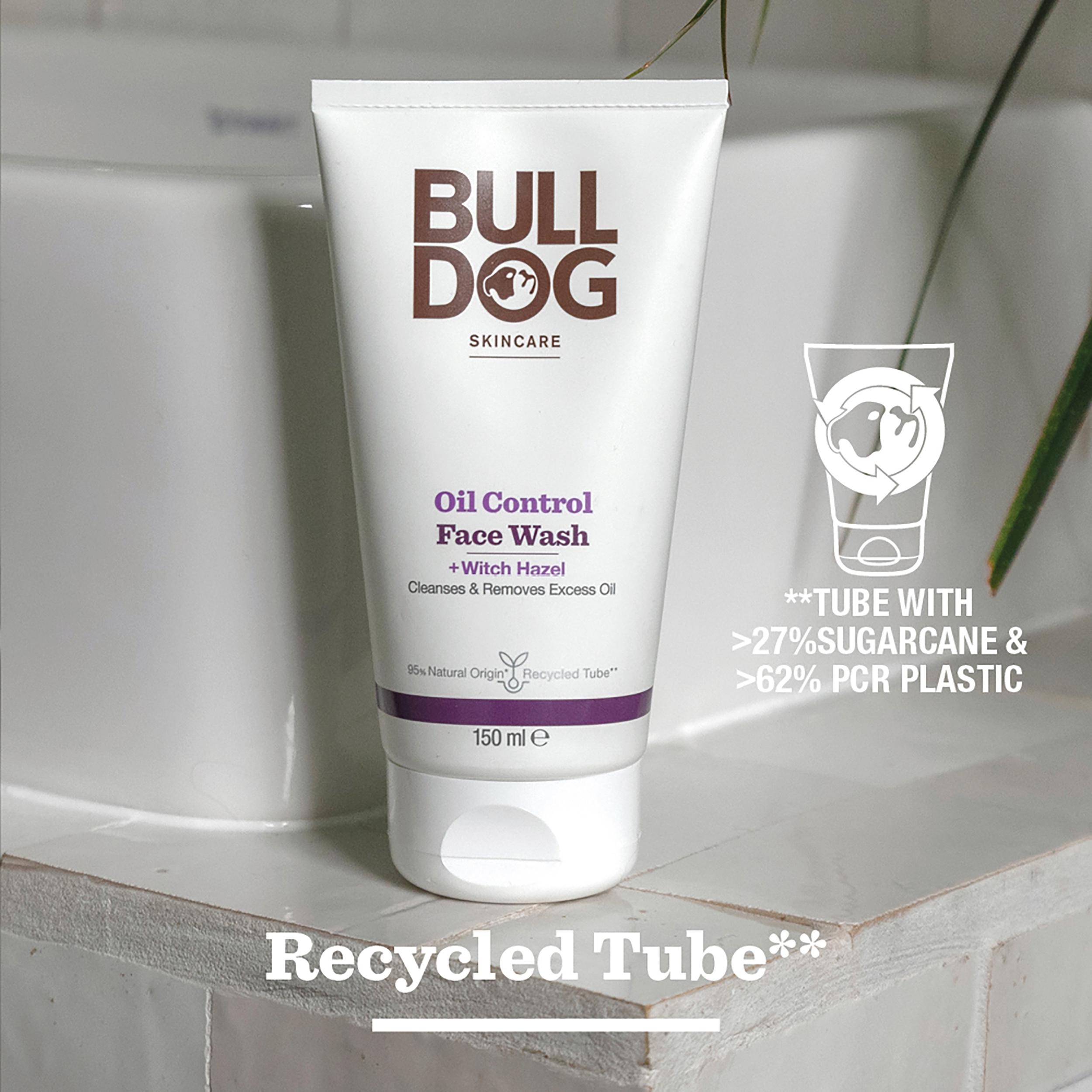 Bulldog Skincare Oil Control Face Wash 150ml thumbnail 5