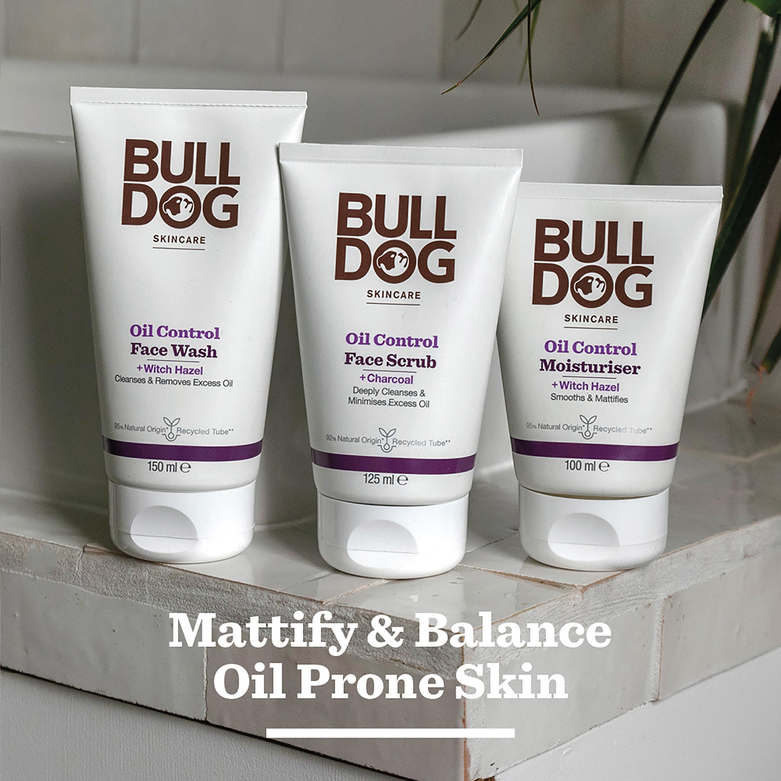 Bulldog Skincare Oil Control Face Wash 150ml thumbnail 6