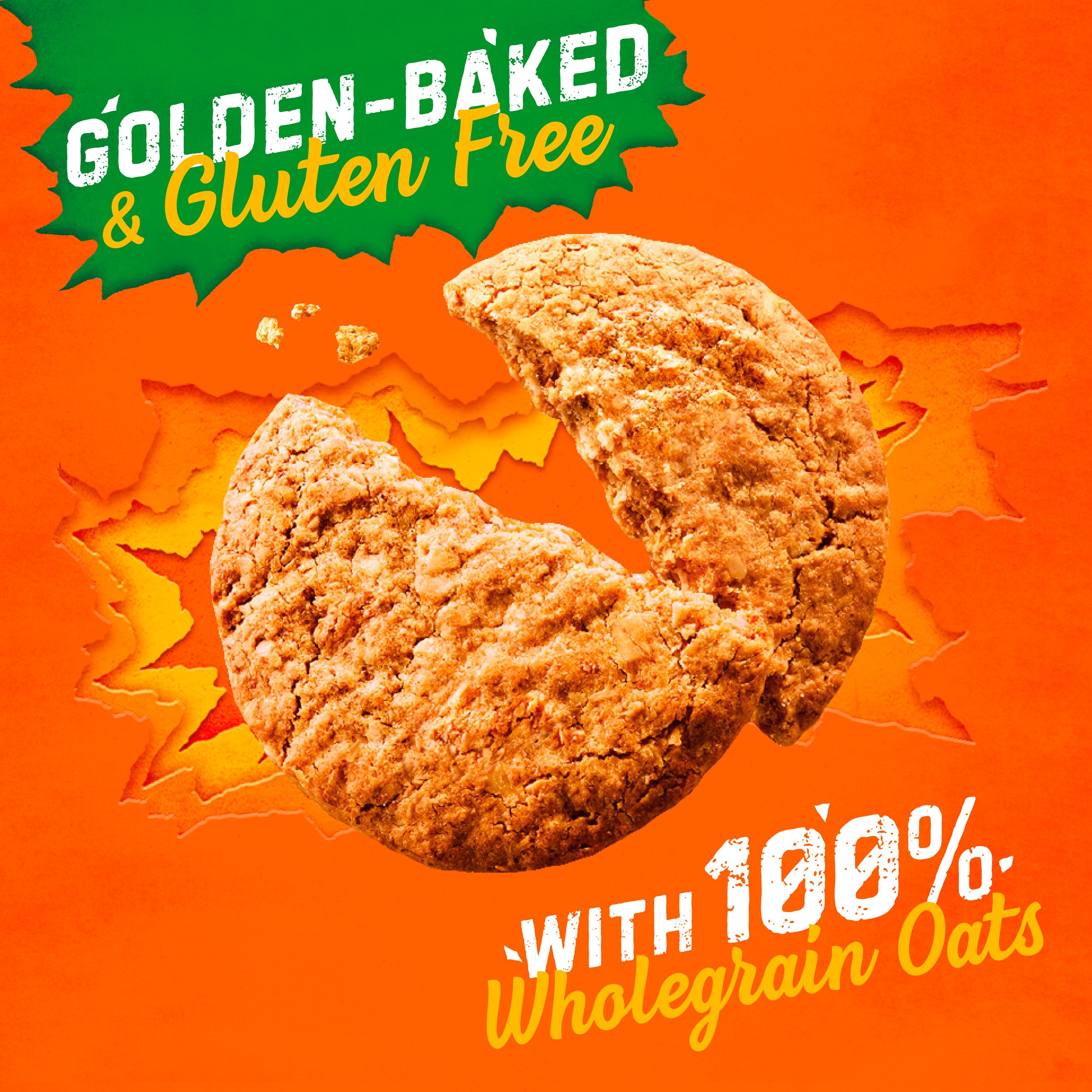 McVitie's Gluten Free Hobnobs Original Biscuits 150g thumbnail 3