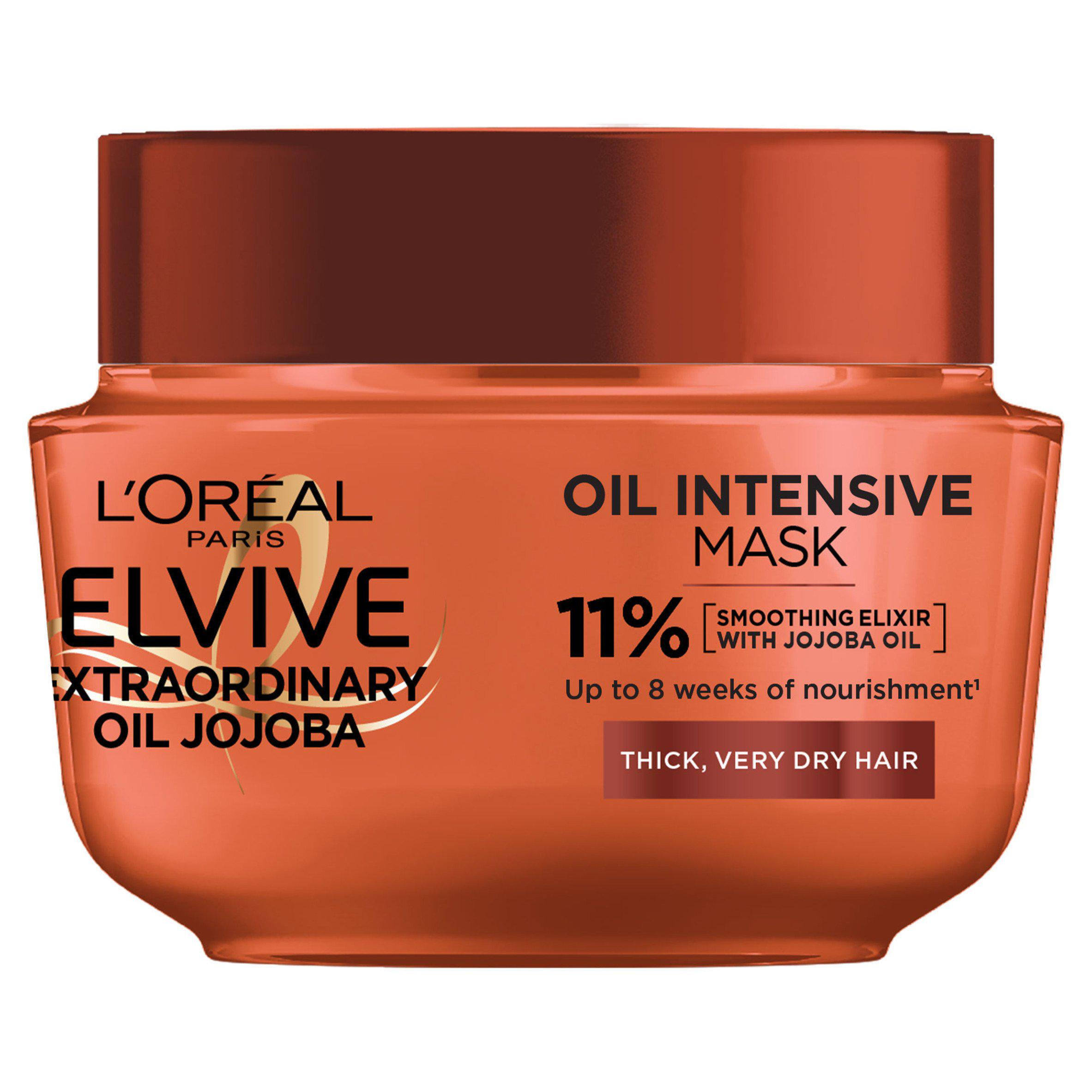 L'Oreal Paris Extraordinary Oil Mask Pot 300ml
