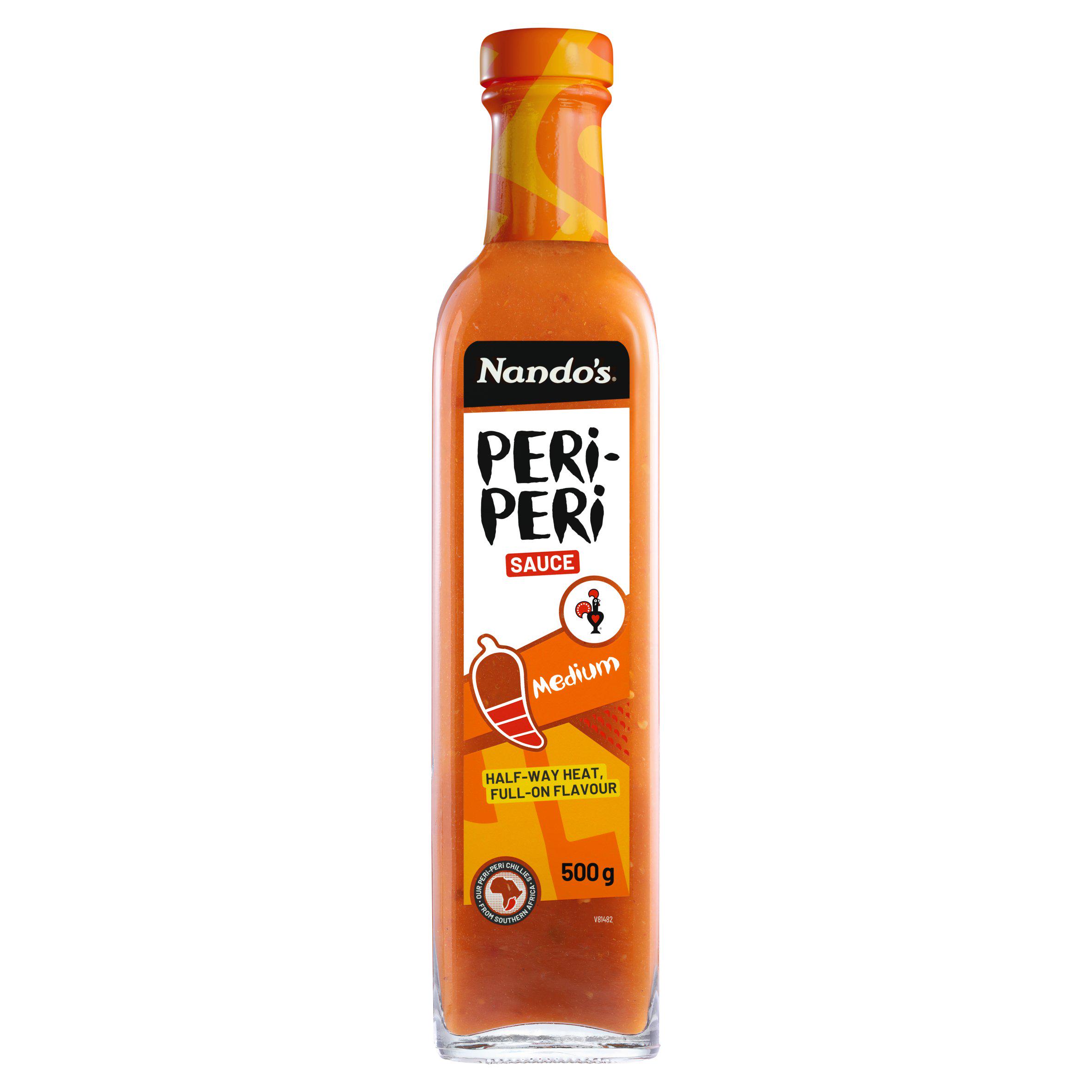 Nando's Peri-Peri Sauce Medium