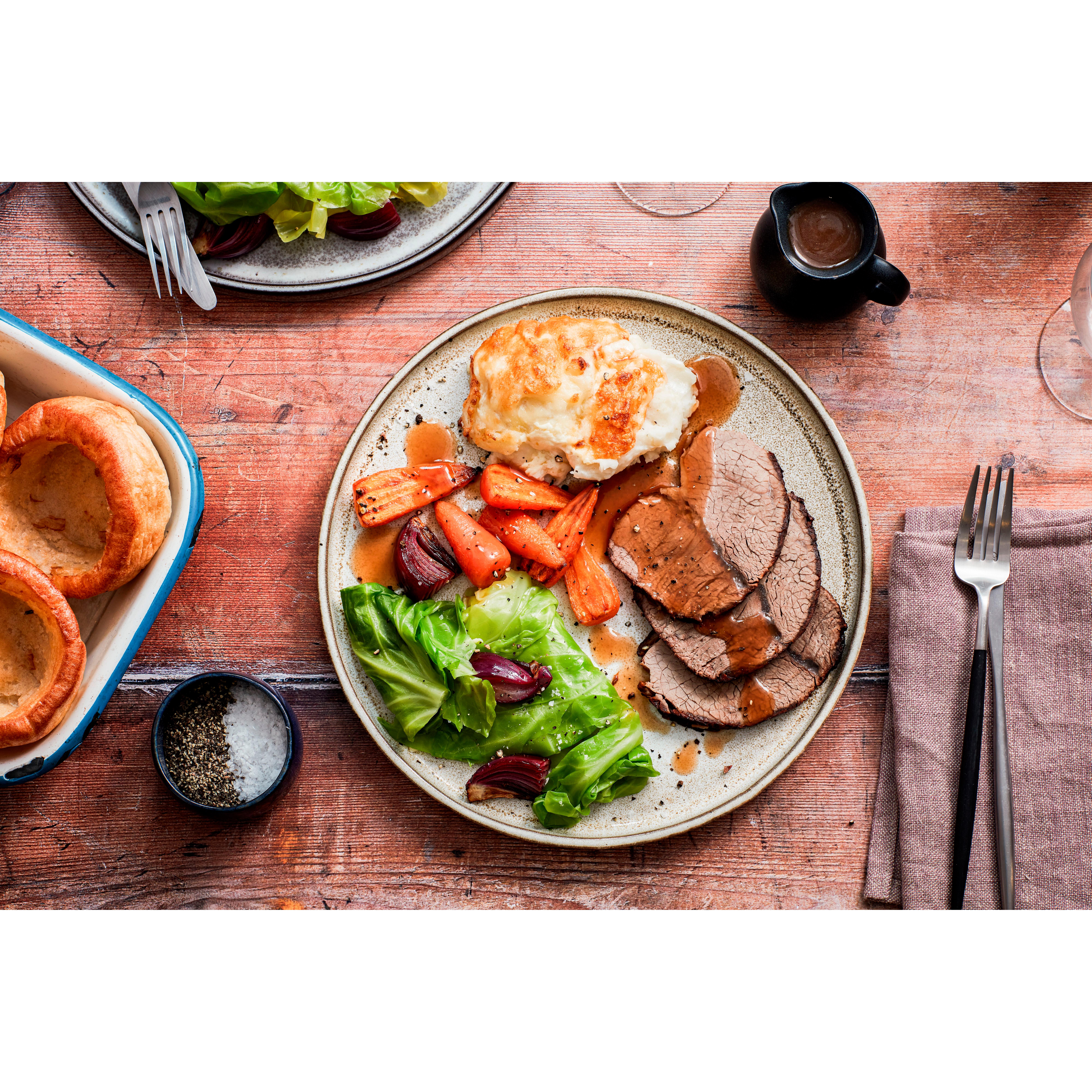 Sainsbury's British or Irish 12% Fat Beef Mince 500g thumbnail 3