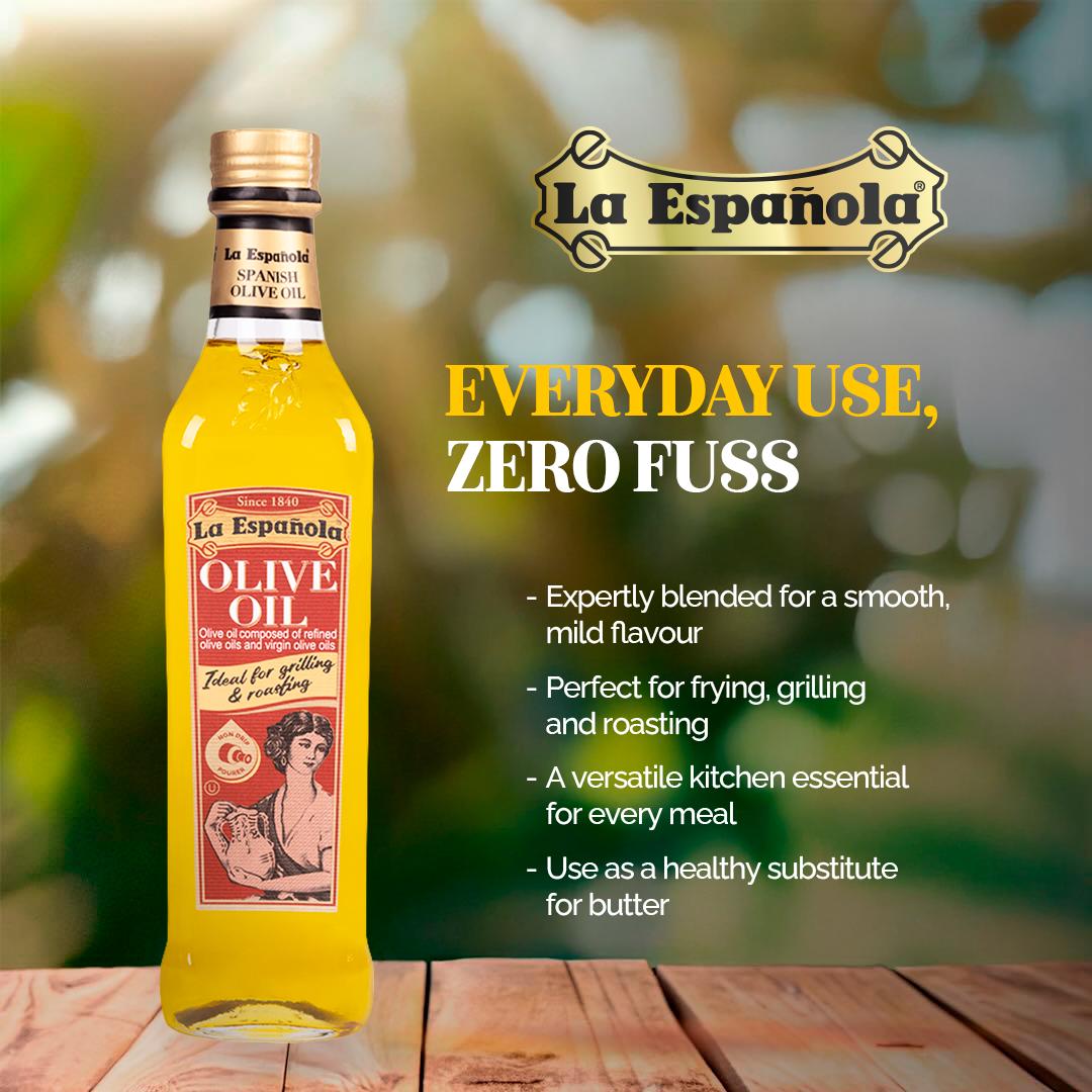 La Espanola Olive Oil 750ml thumbnail 2