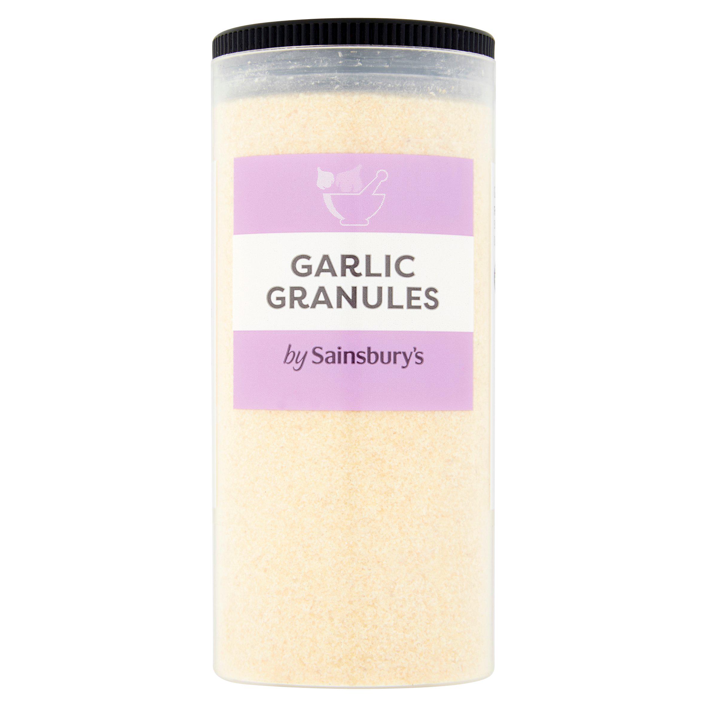 Sainsbury's Garlic Granules 138g