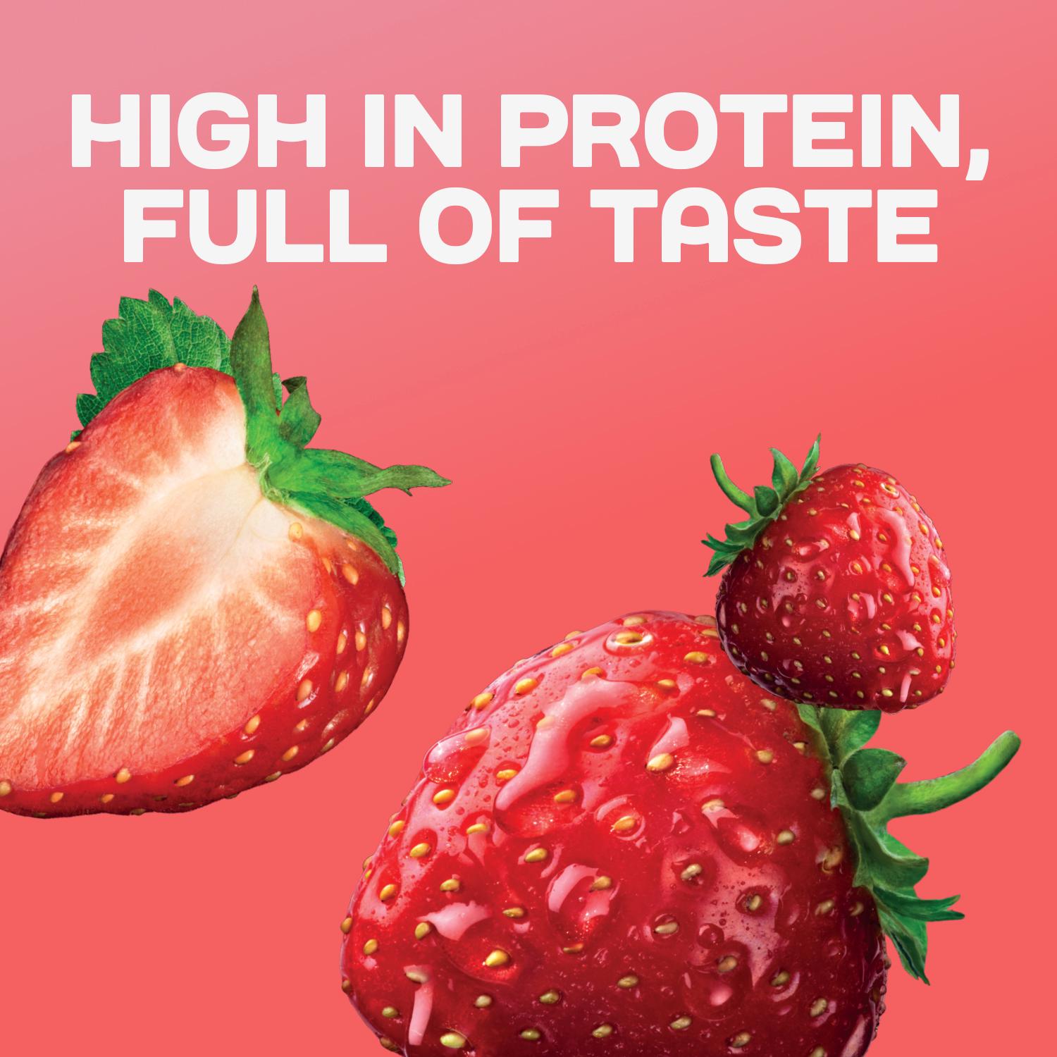Arla Protein 200g Strawberry Yogurt thumbnail 6