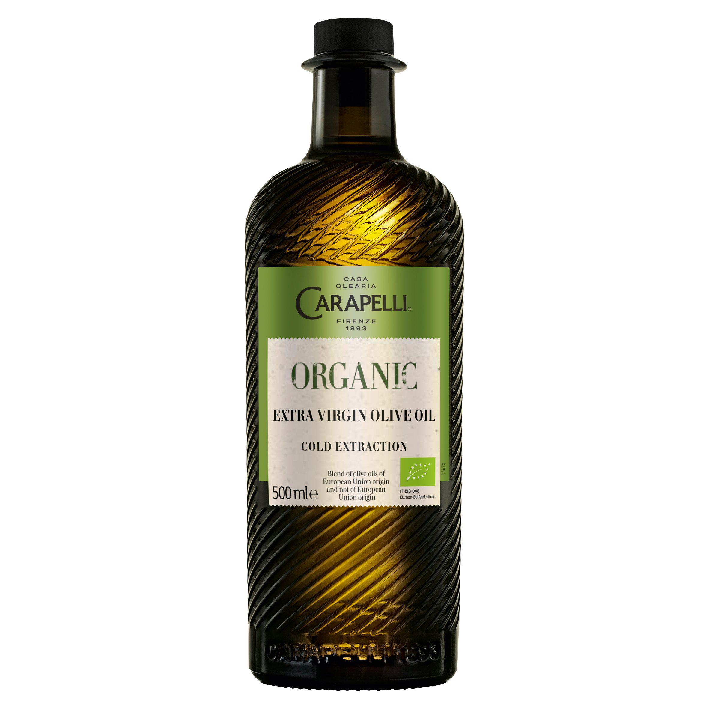 Carapelli Extra Virgin Organic Olive Oil