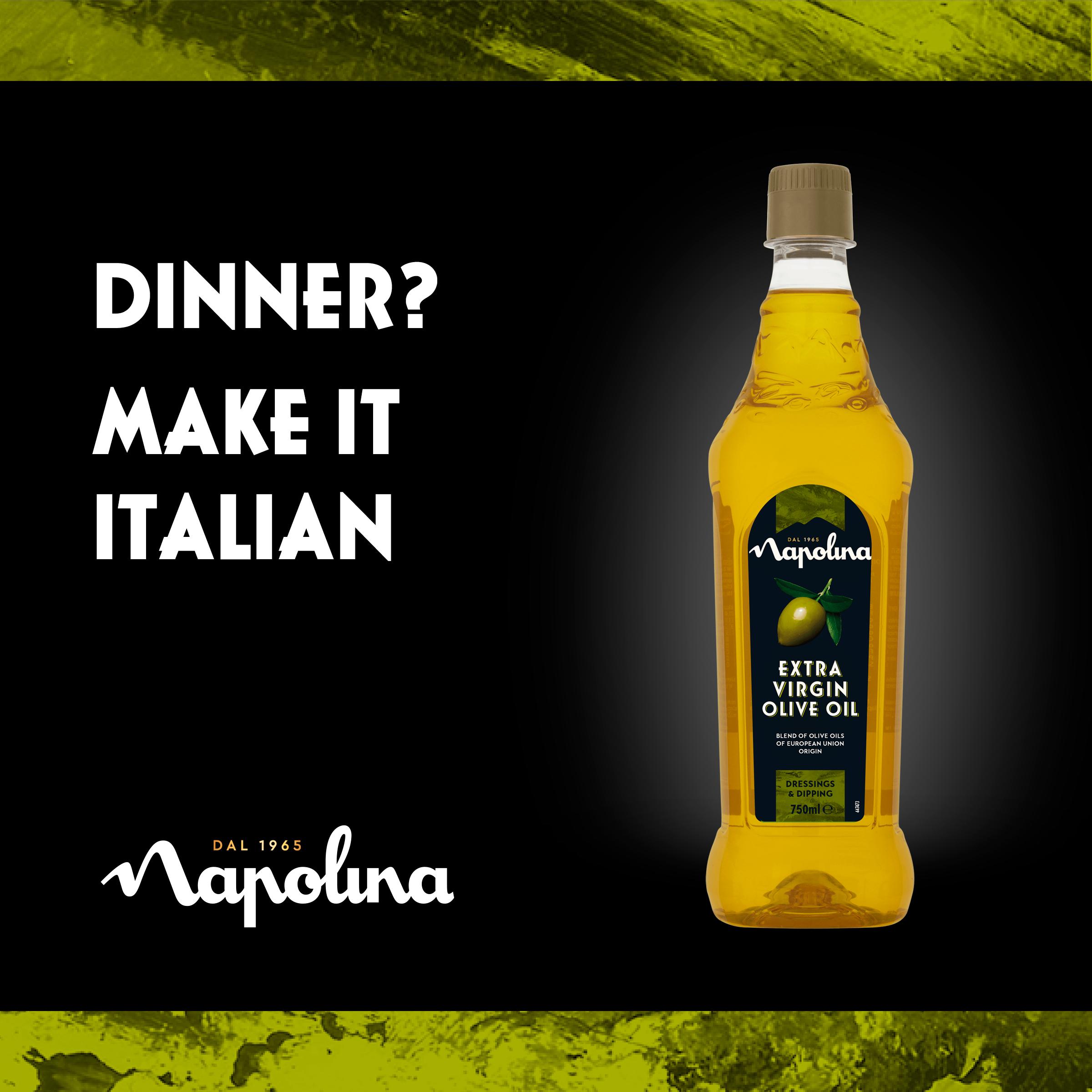 Napolina Extra Virgin Olive Oil 750ml thumbnail 2