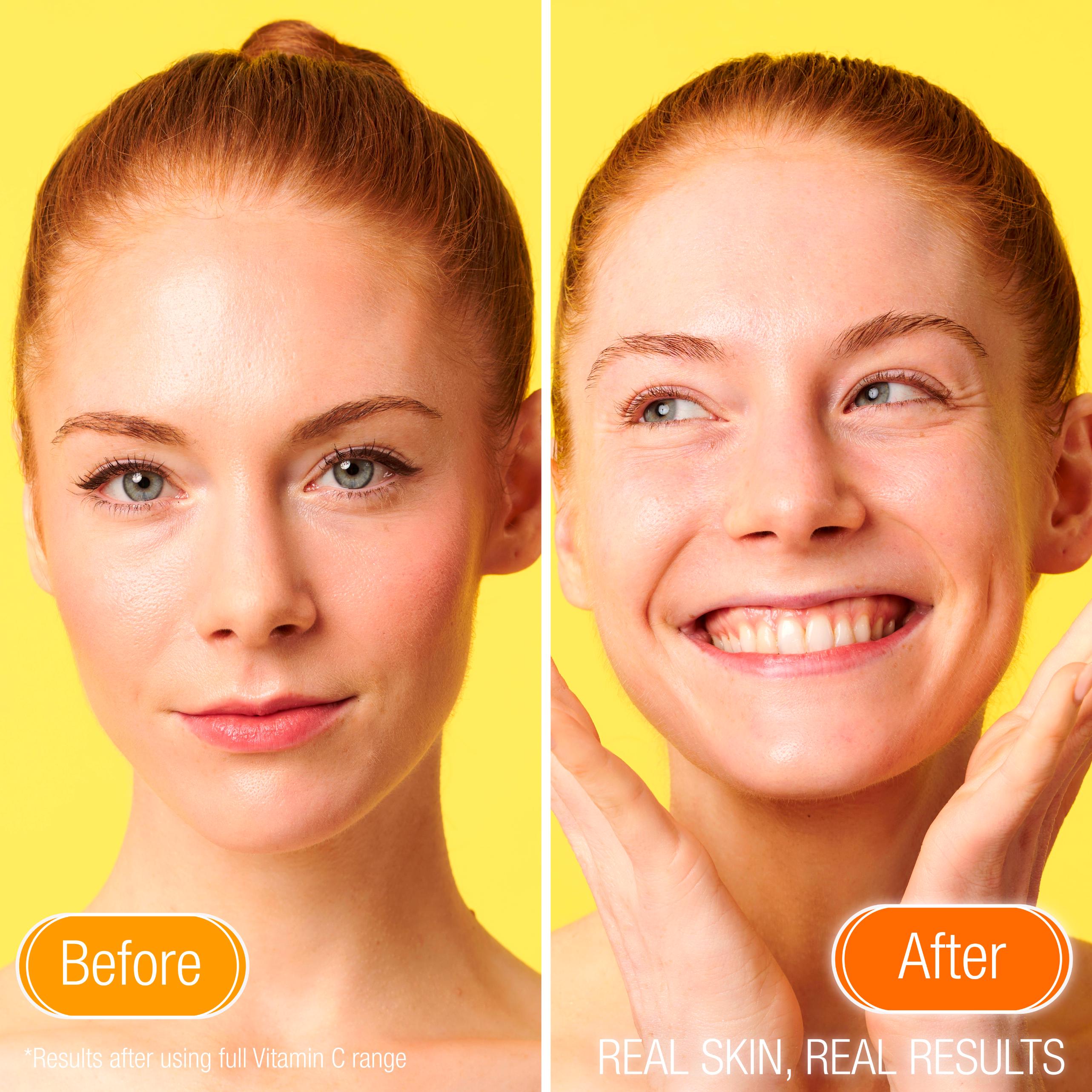 Super Facialist Vit C+ Brighten Skin Renew Cleansing Oil 200ml thumbnail 4