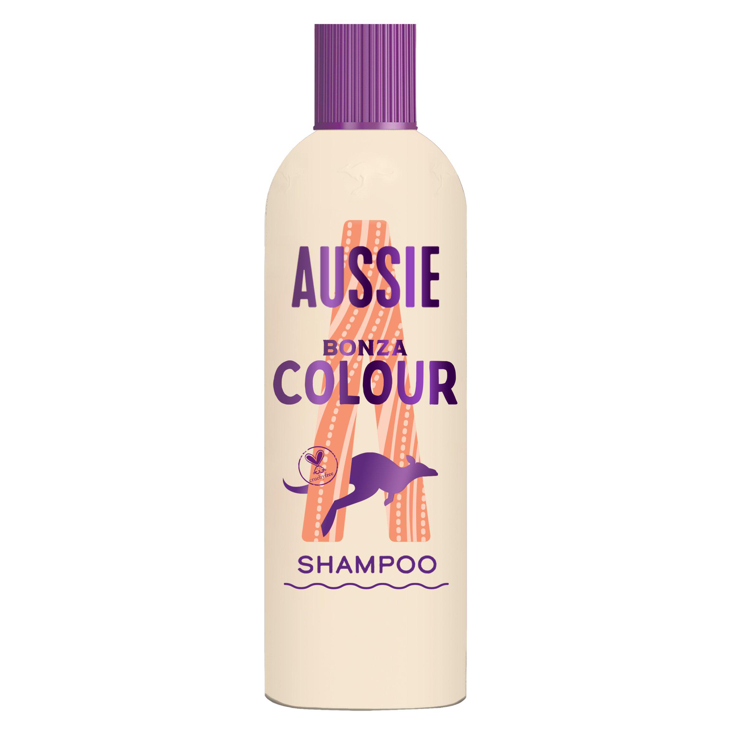 Aussie Colour Mate Shampoo For Vibrant, Coloured Hair 300ml