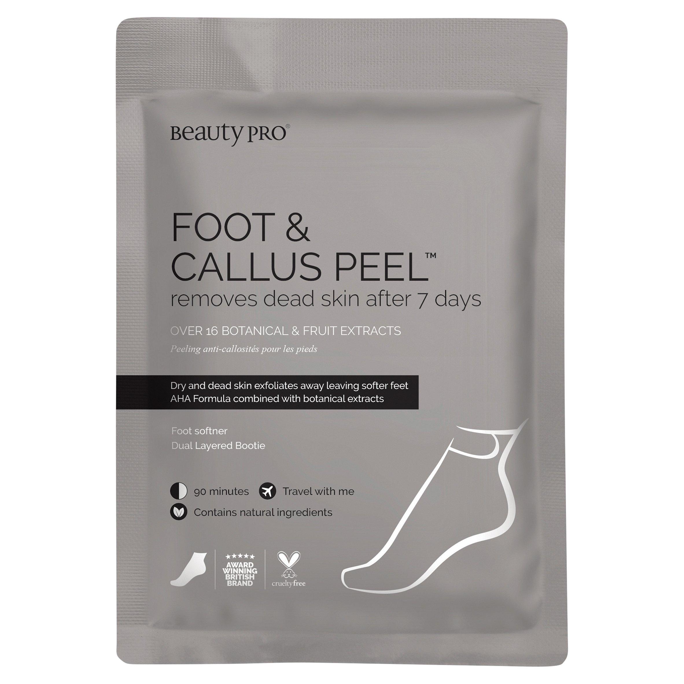 BeautyPro Foot & Callus Peel