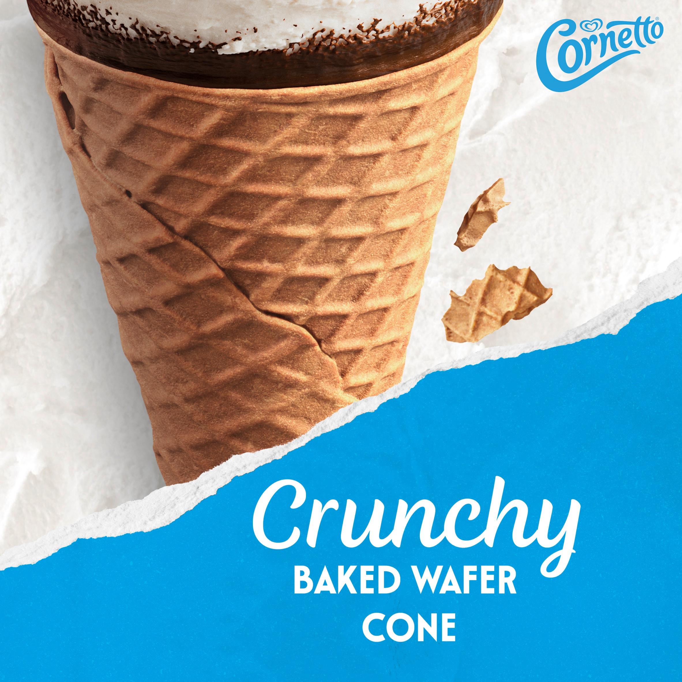Cornetto Classico 6 x 90ml Ice Cream Cones thumbnail 6