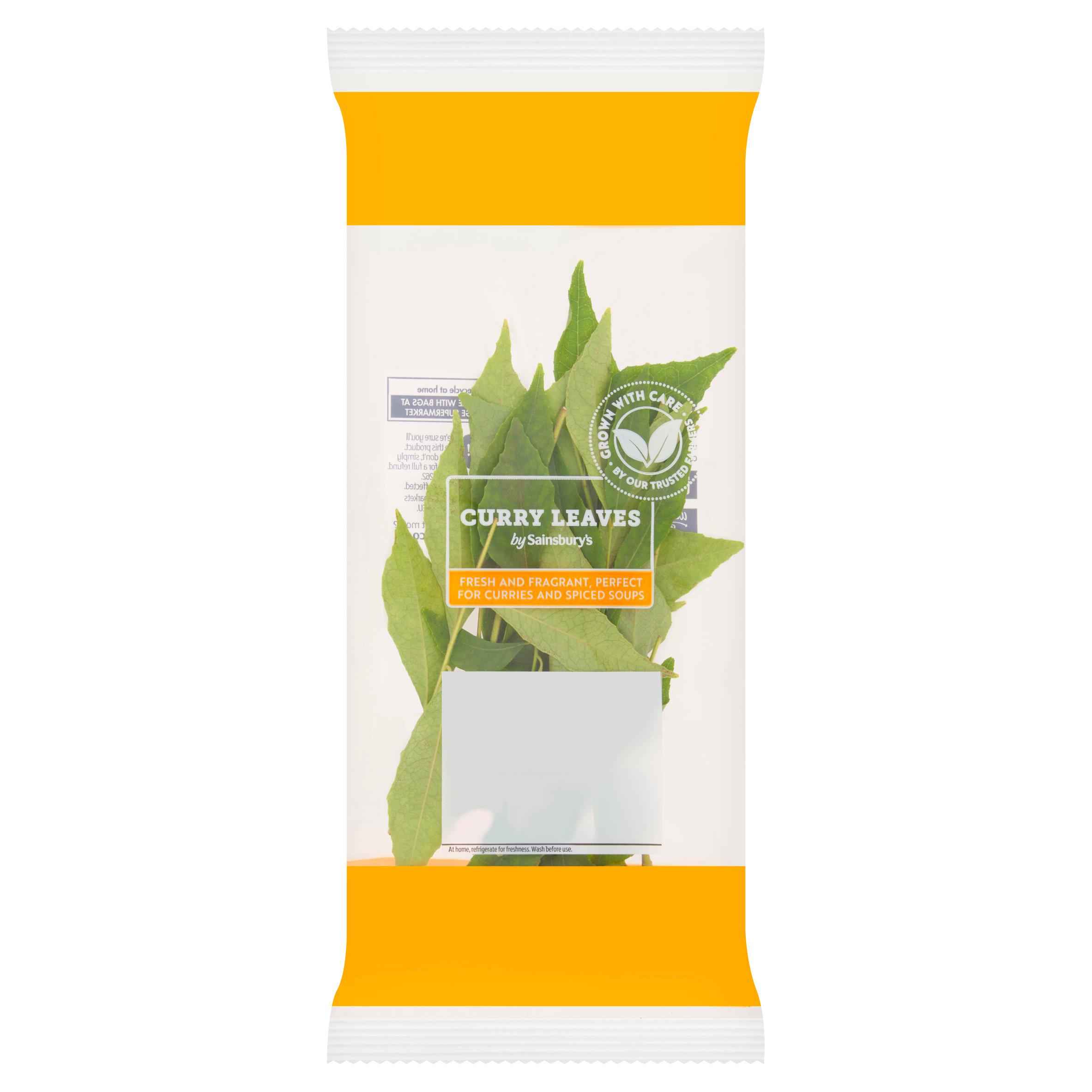 Sainsbury's Curry Leaves 5g