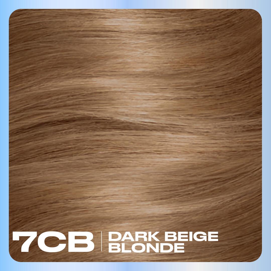 Clairol Nice'N Easy 7CB Dark Beige Blonde Permanent Crème Hair Dye thumbnail 6