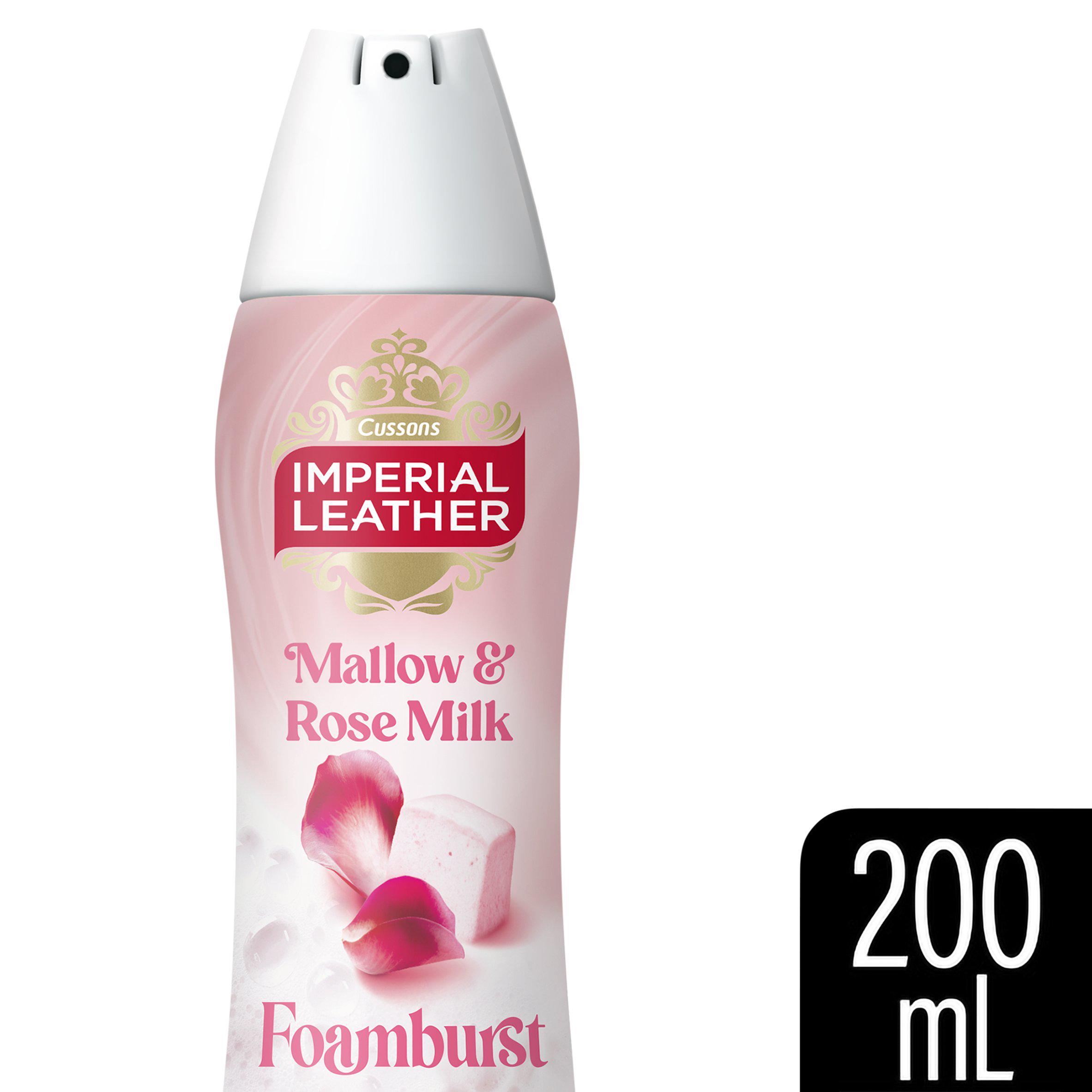 Foamburst Unicorn Marshmallow