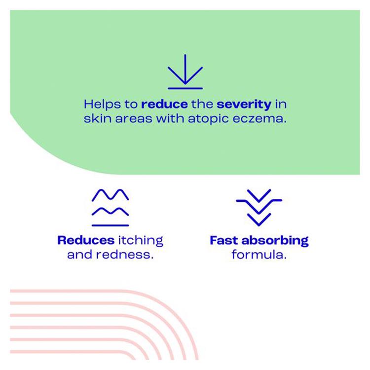 E45 Eczema Repair Emollient Cream for Very Dry Itchy Skin 60g thumbnail 3