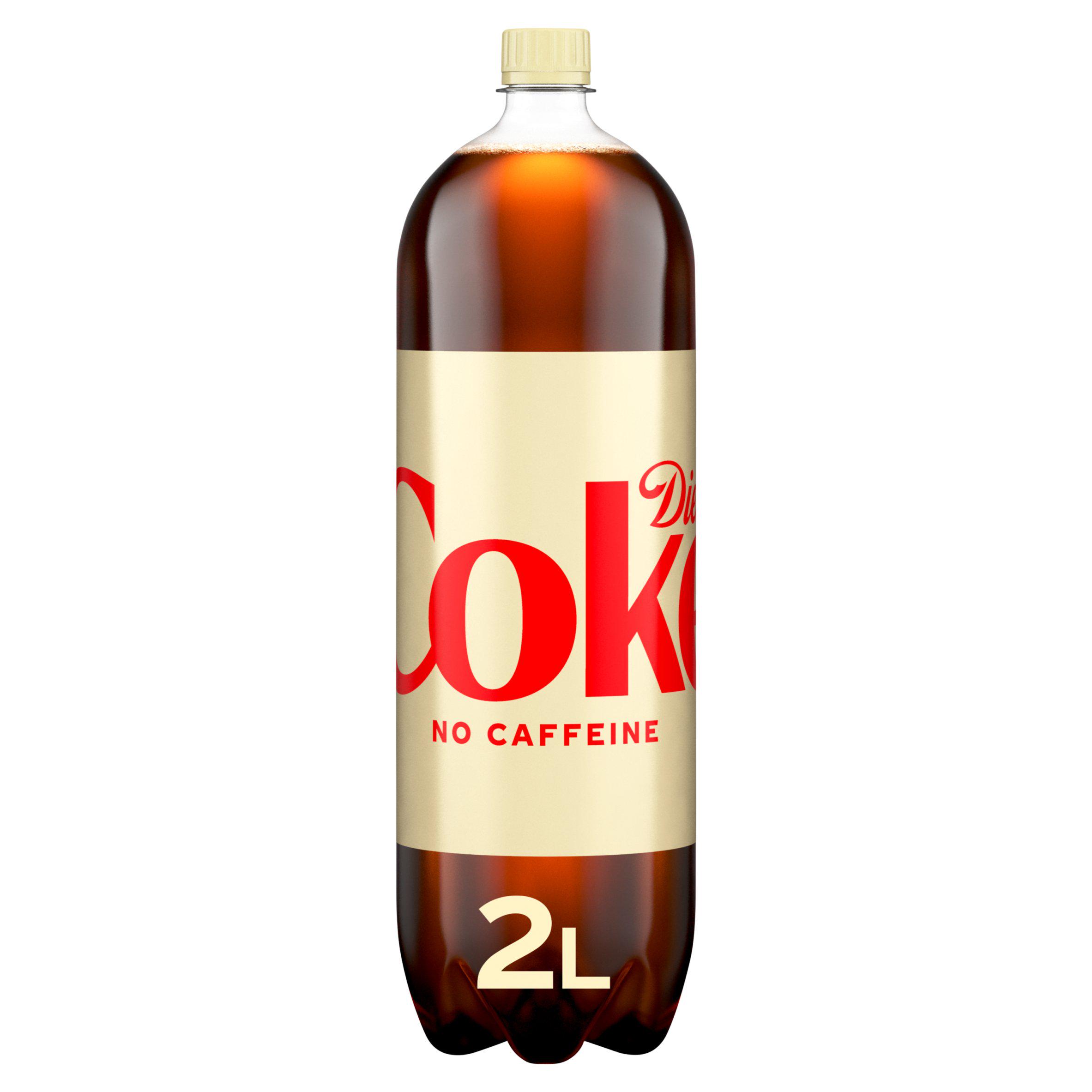 Diet Coke No Caffeine