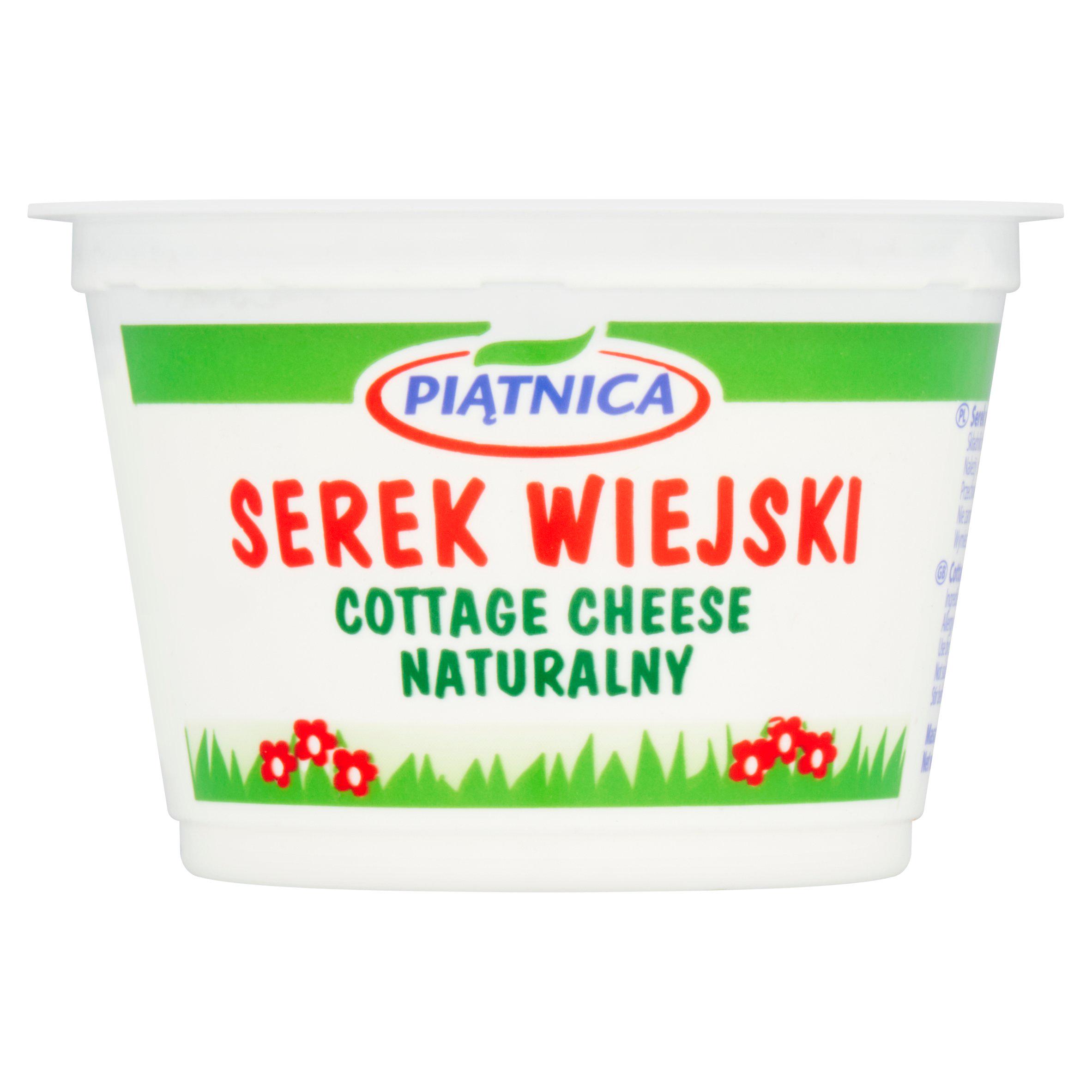 Piatnica Cottage Cheese
