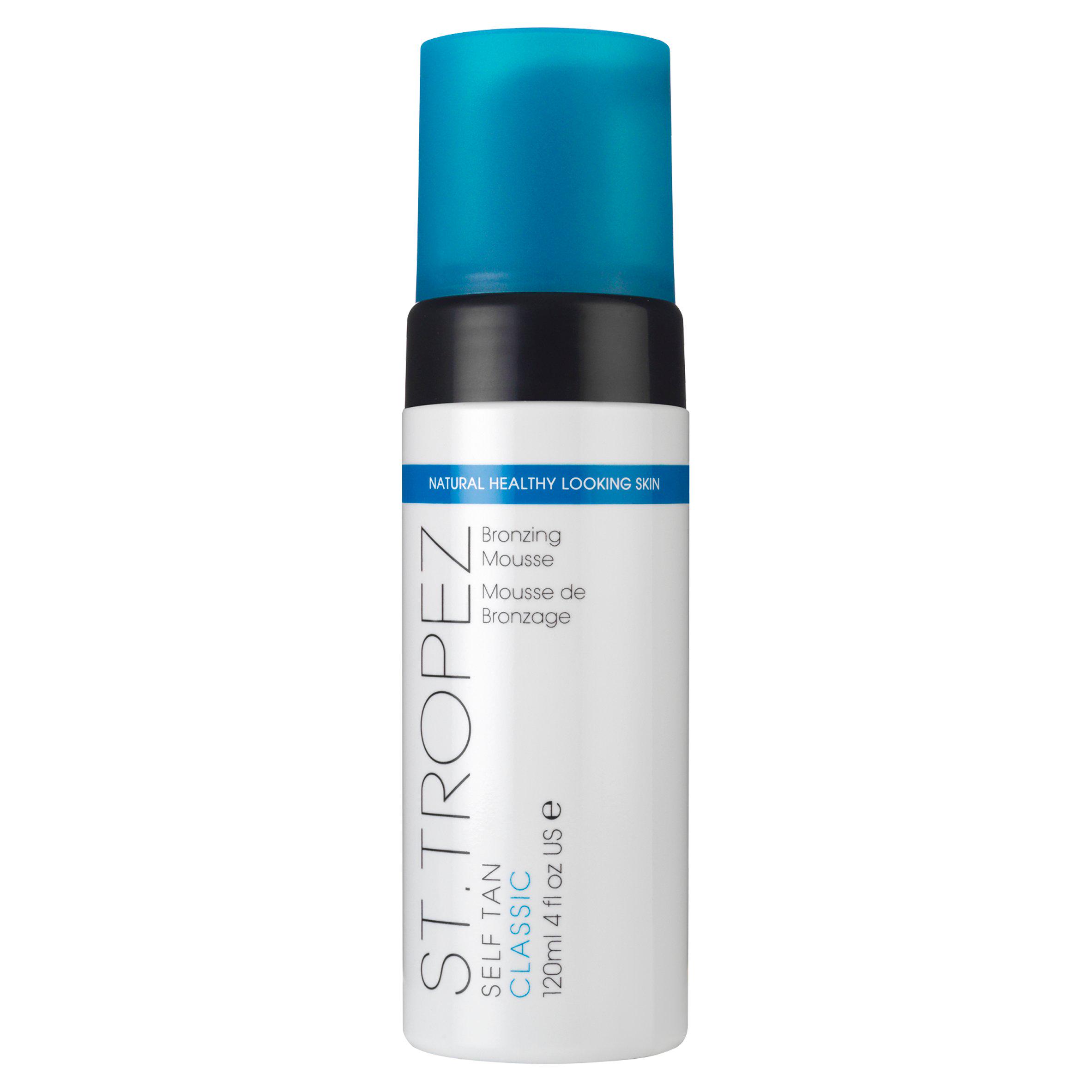 St Tropez Self Tan Bronzing Mousse