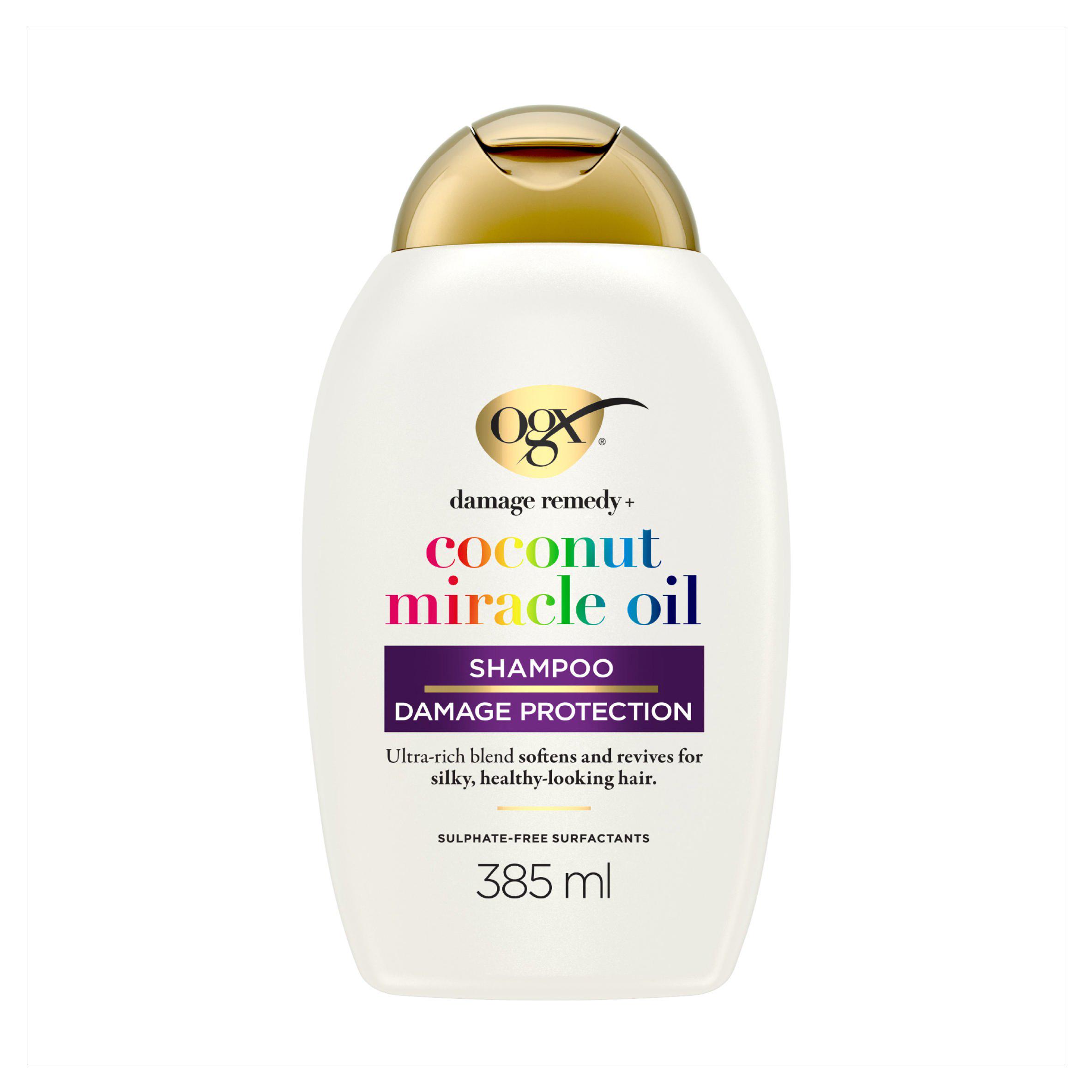 OGX Extra Coconut Oil Shampoo