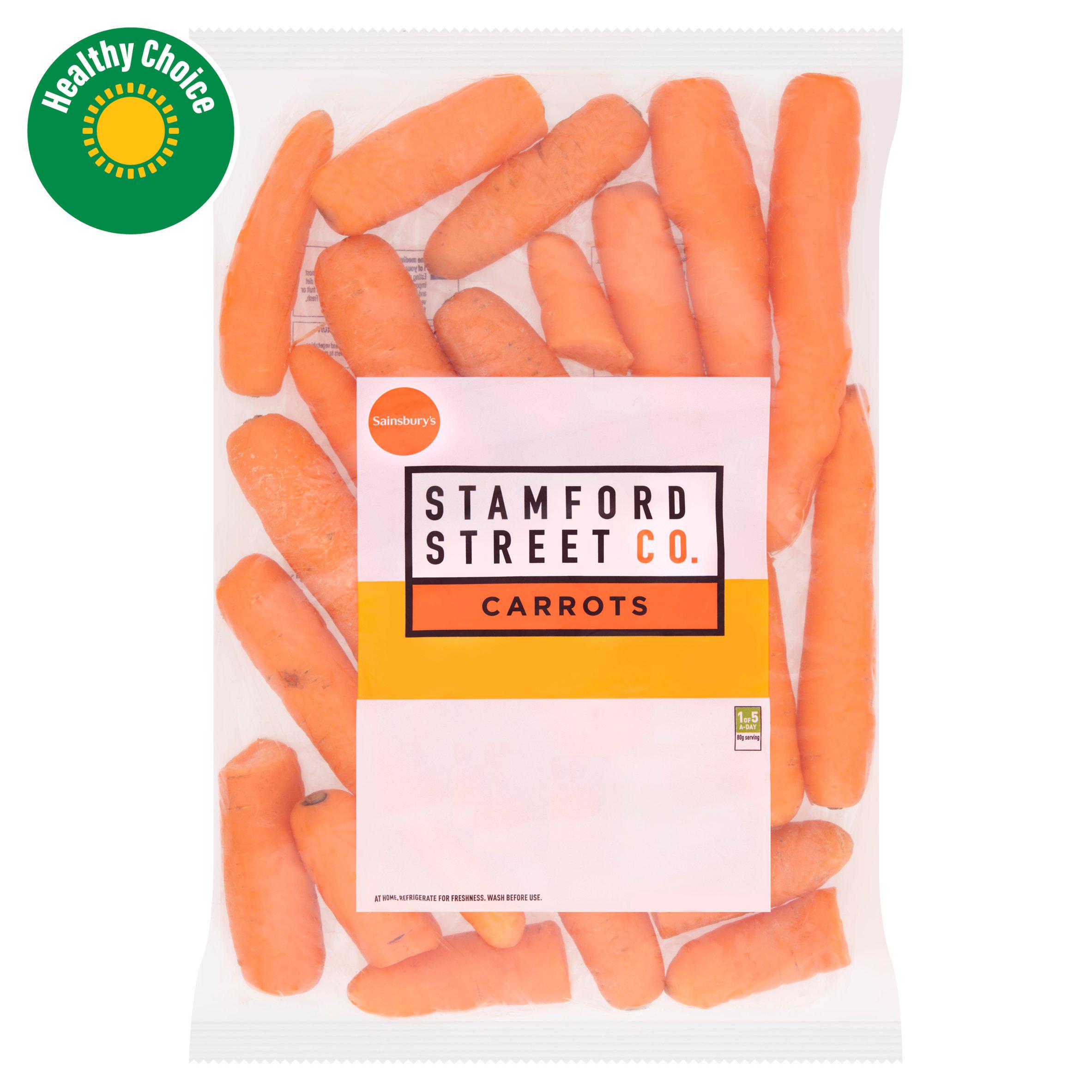 Stamford Street Co. Carrots 1kg