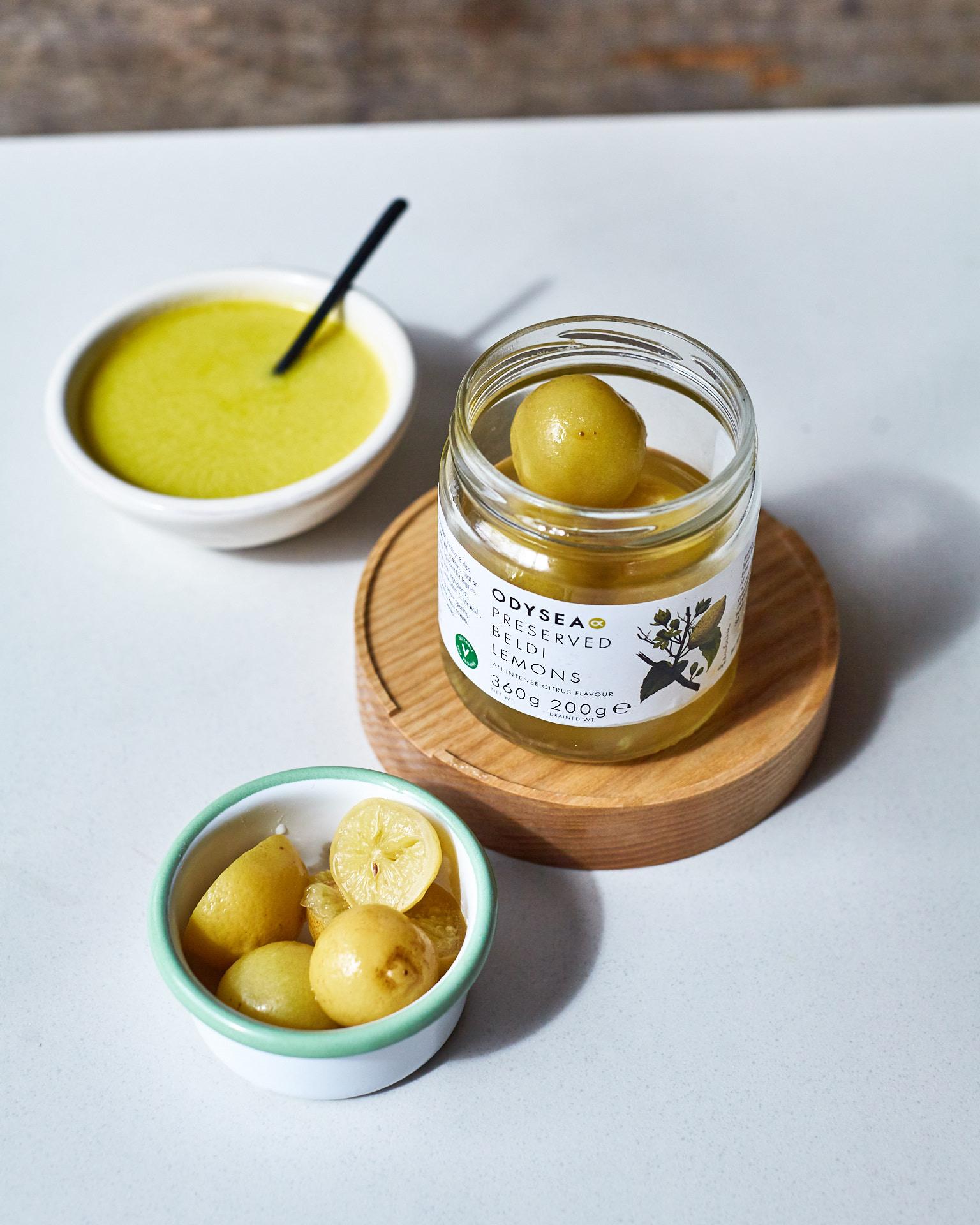 Odysea Preserved Beldi Lemons 360g (200g*) thumbnail 4