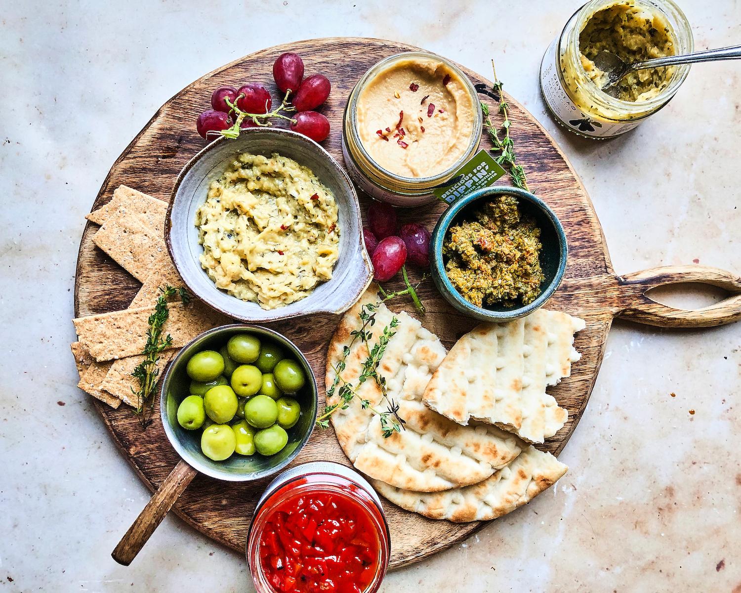 Odysea Aubergine Meze 220g thumbnail 4