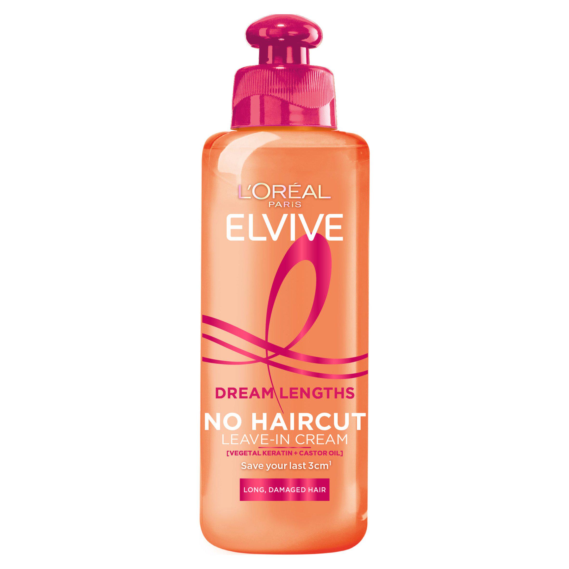 L'Oreal Elvive Dream Lengths No Hair Cut Cream 200ml