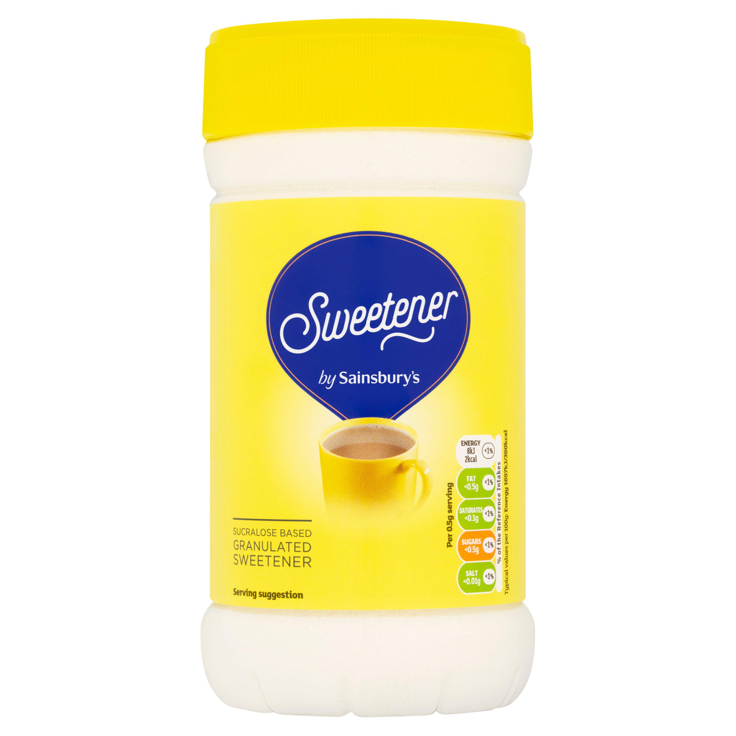 Sainsbury's Sucralose Sweetener 75g