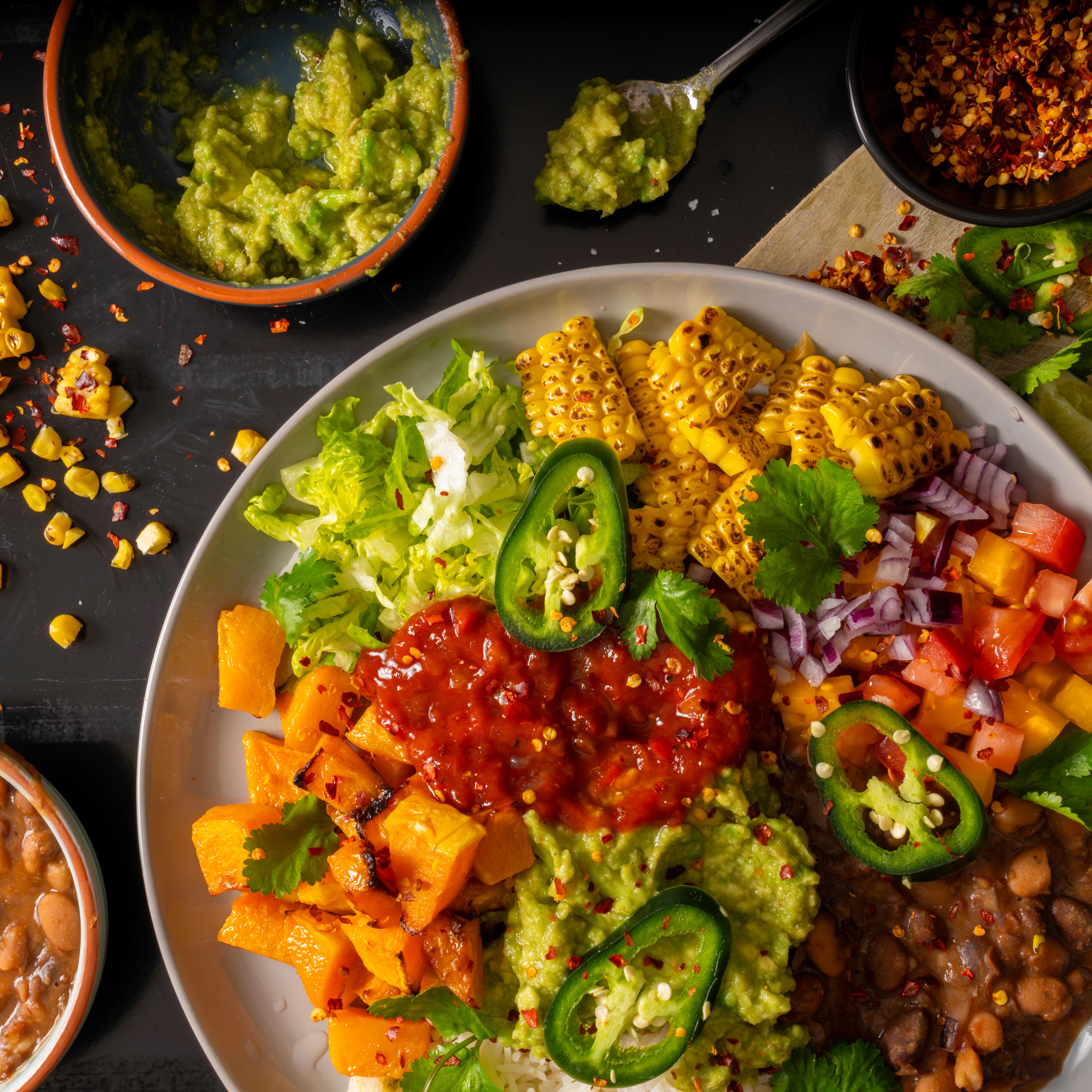 Capsicana Latin Flavour Mexican Guacamole Mix 25g thumbnail 4