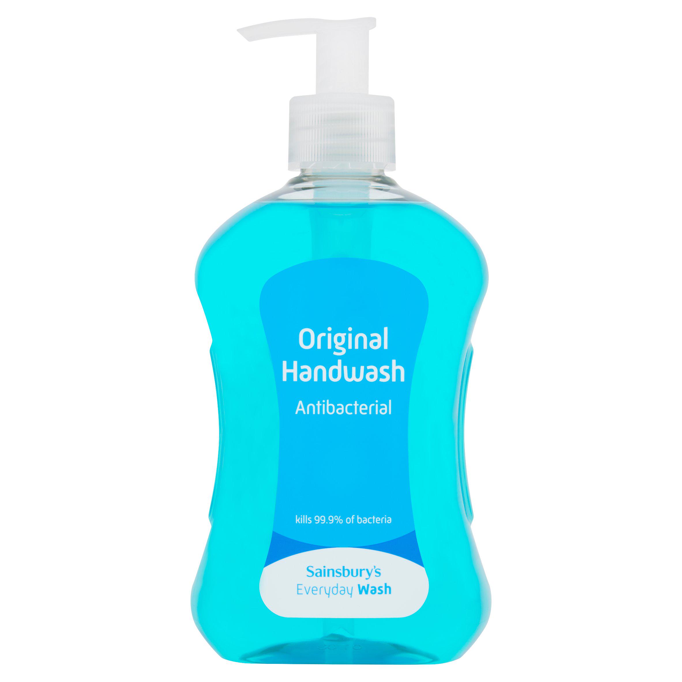 The Collection Original Handwash 500ml