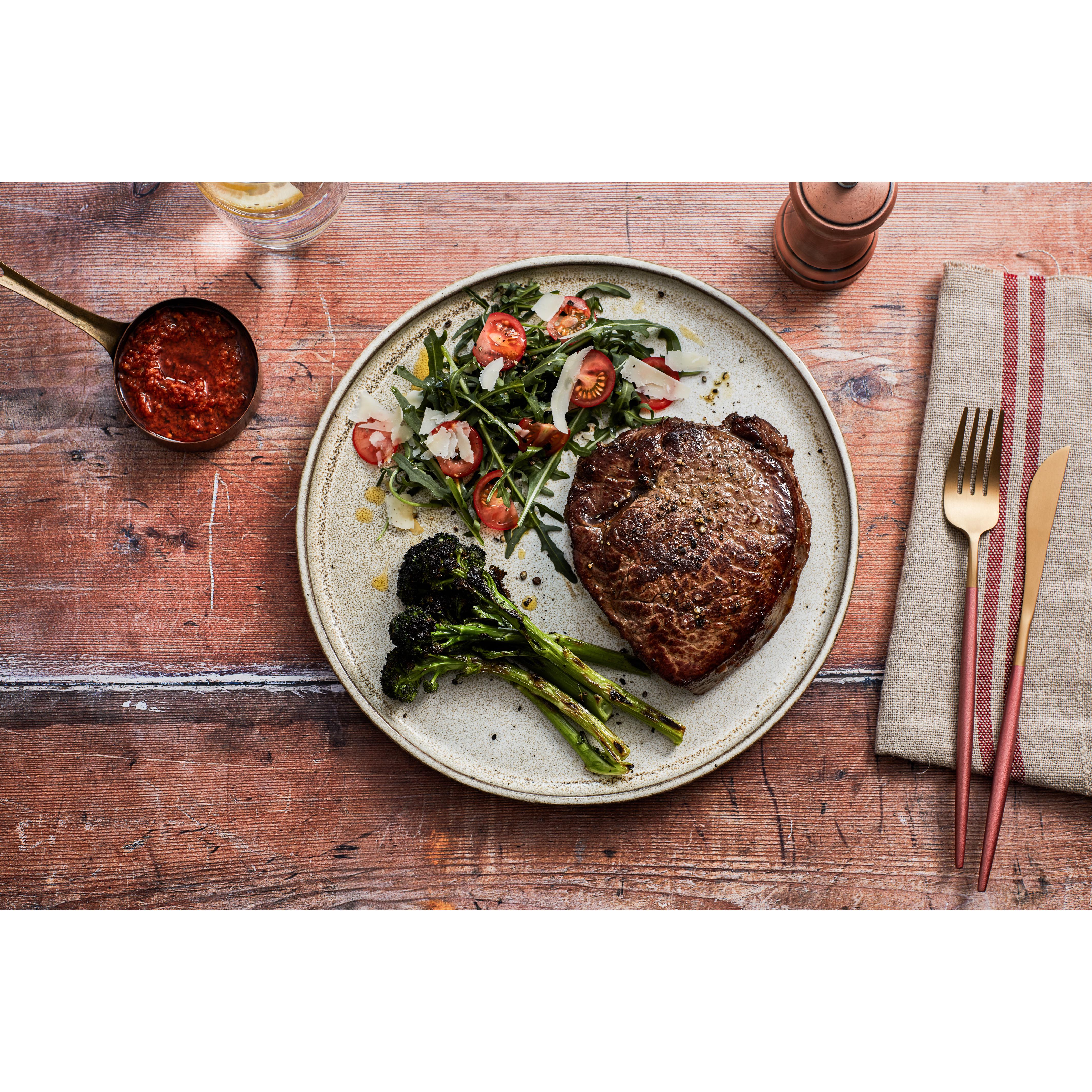 Sainsbury's 30 Days Matured British Beef Fillet Steak, So Organic 170g thumbnail 3